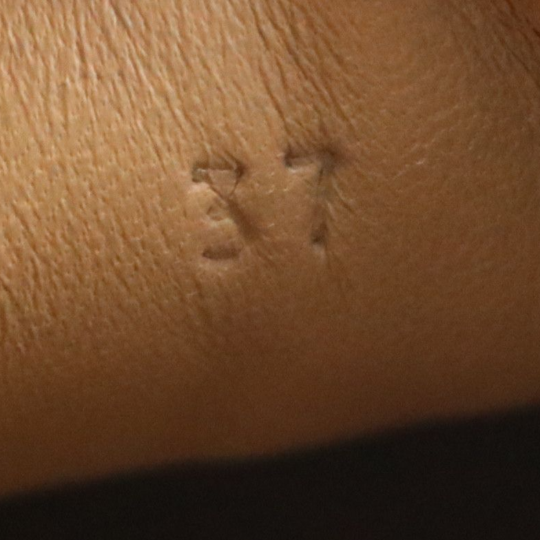 Hermès "Quicker" Sneakers in Pink Suede and Black Leather Trim