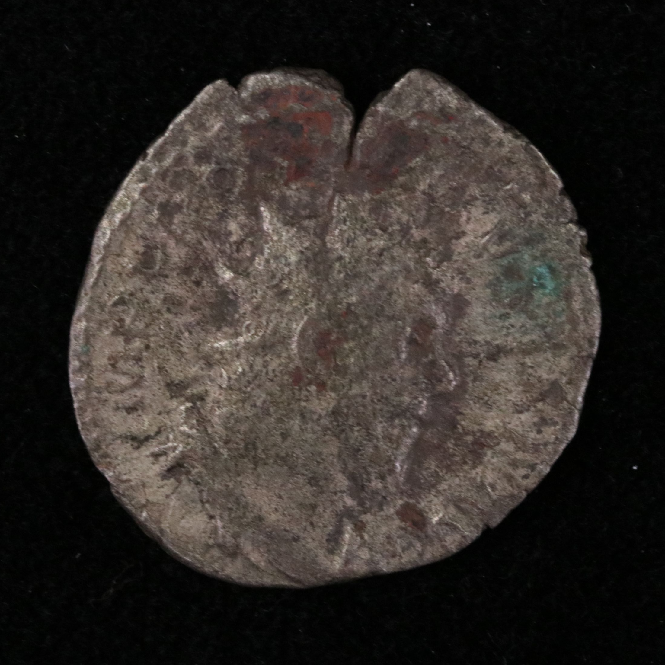 Ancient Roman Imperial Billon Antoninianus Coin of Postumus, ca. 260 A.D.