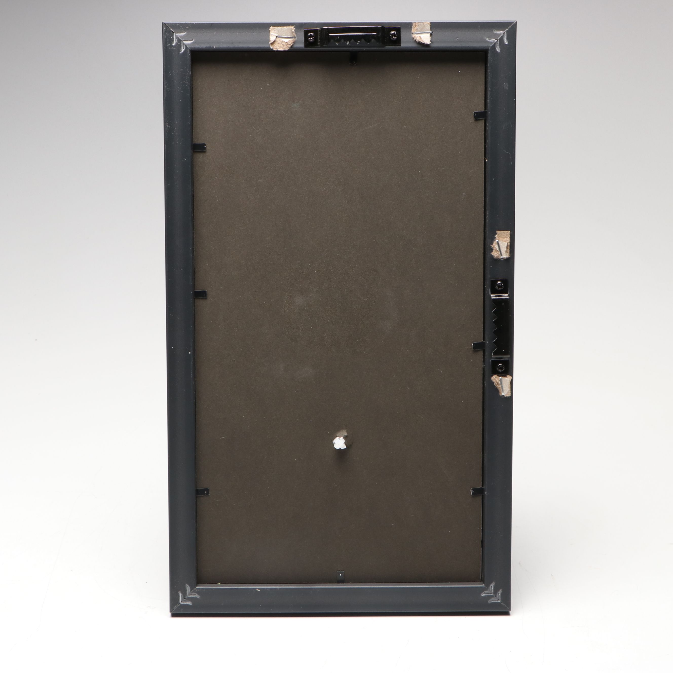 Taylor Swift Signed "The Tortured Poets Department" CD Card in Frame