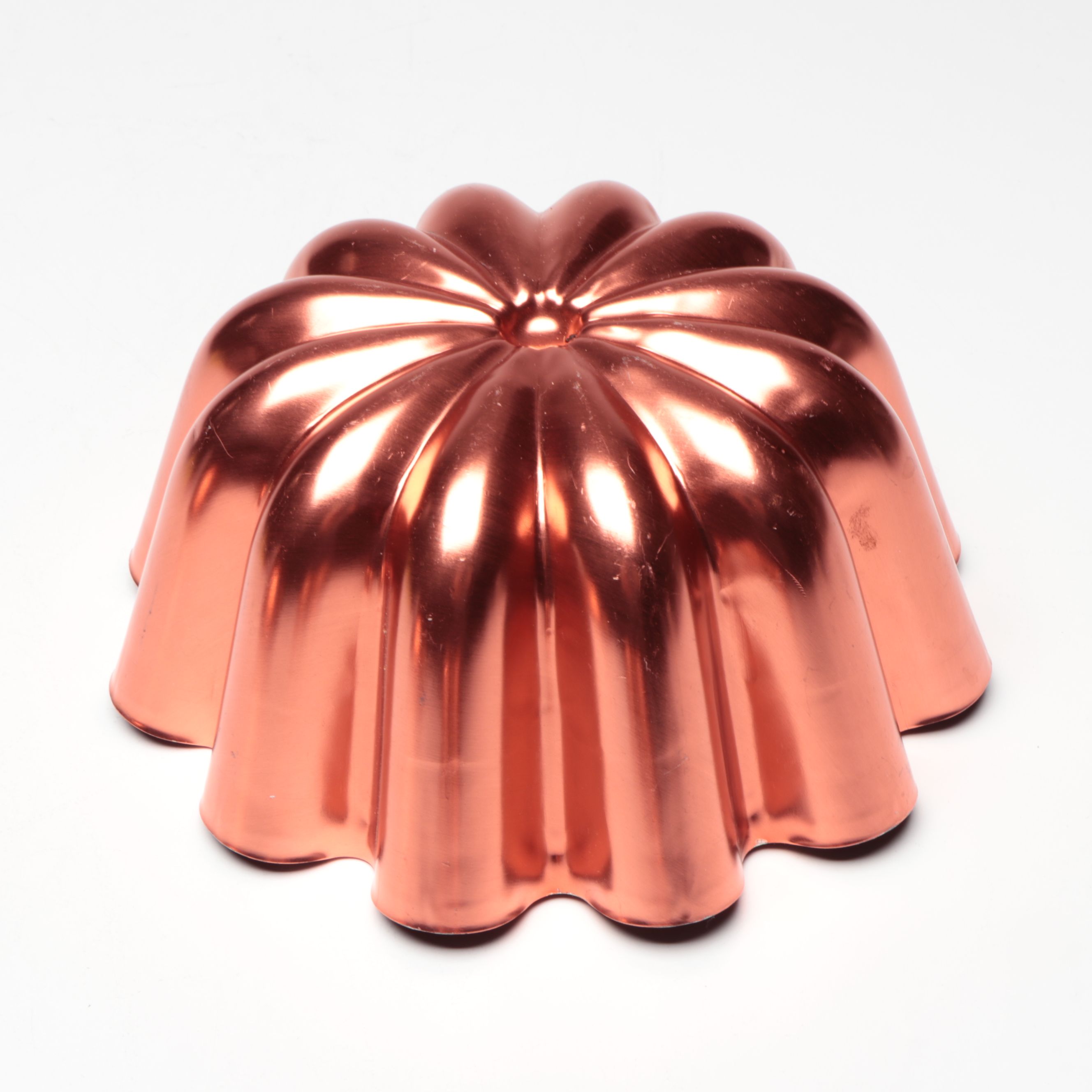 Fish, Heart and Other Metal Jello and Baking Molds