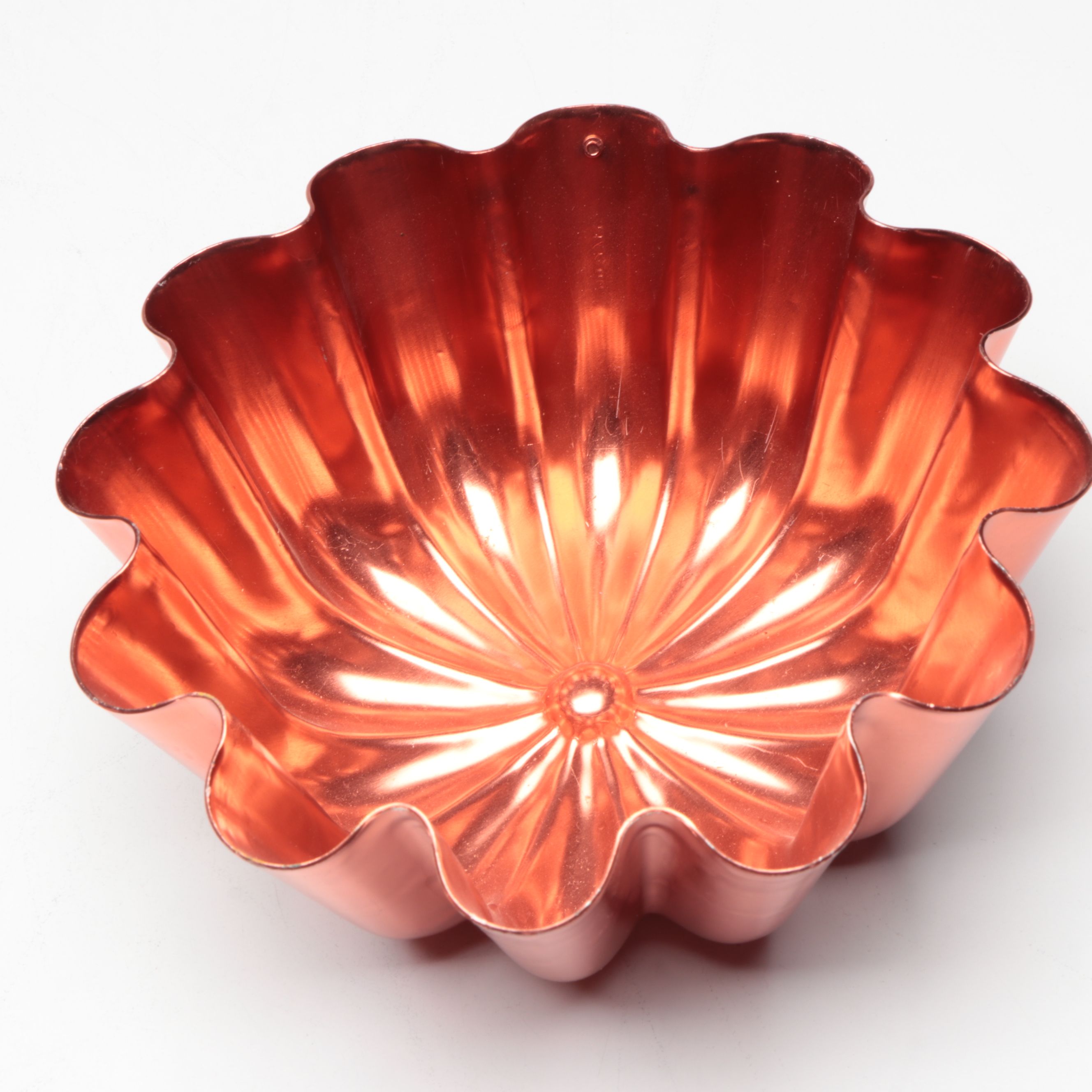 Fish, Heart and Other Metal Jello and Baking Molds