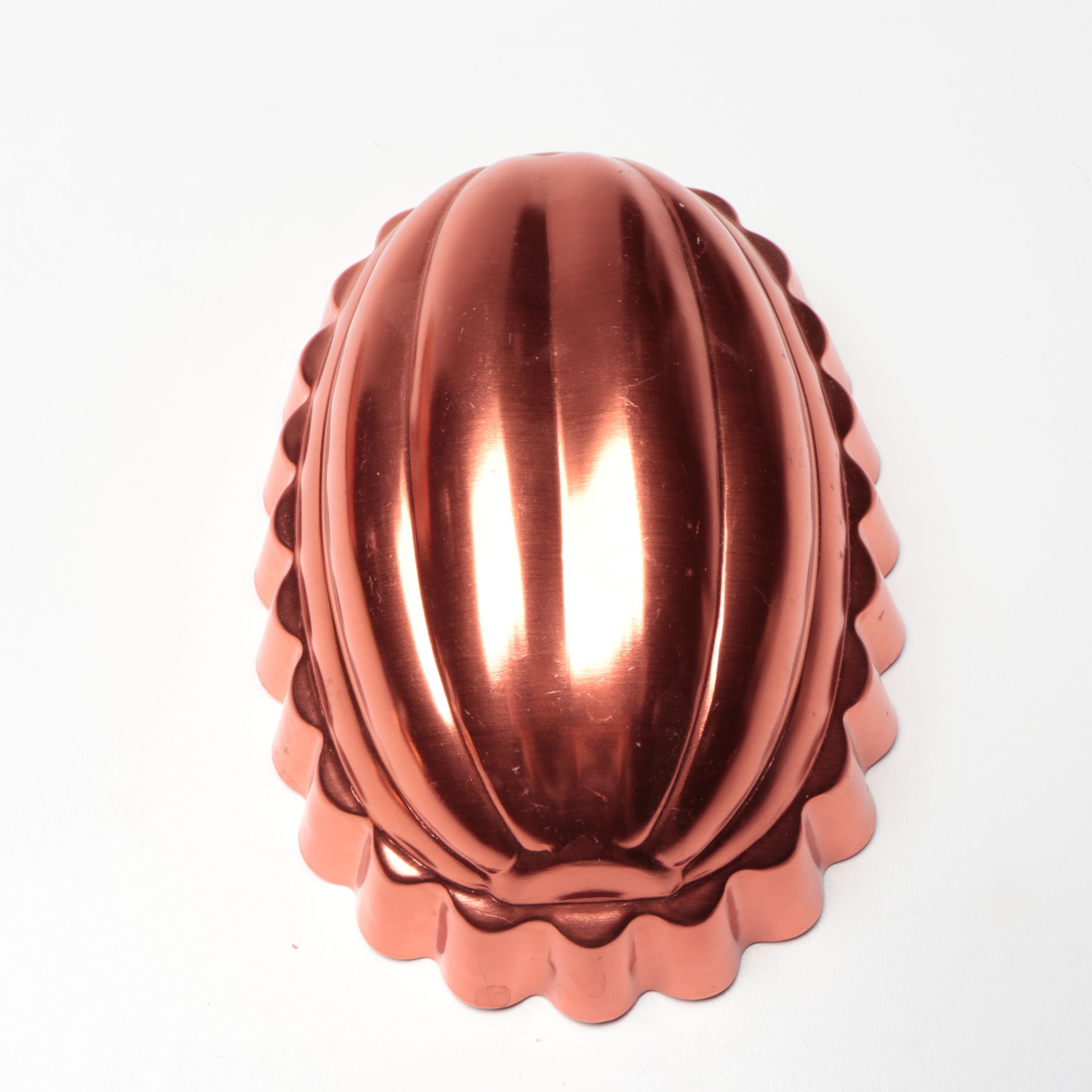 Fish, Heart and Other Metal Jello and Baking Molds