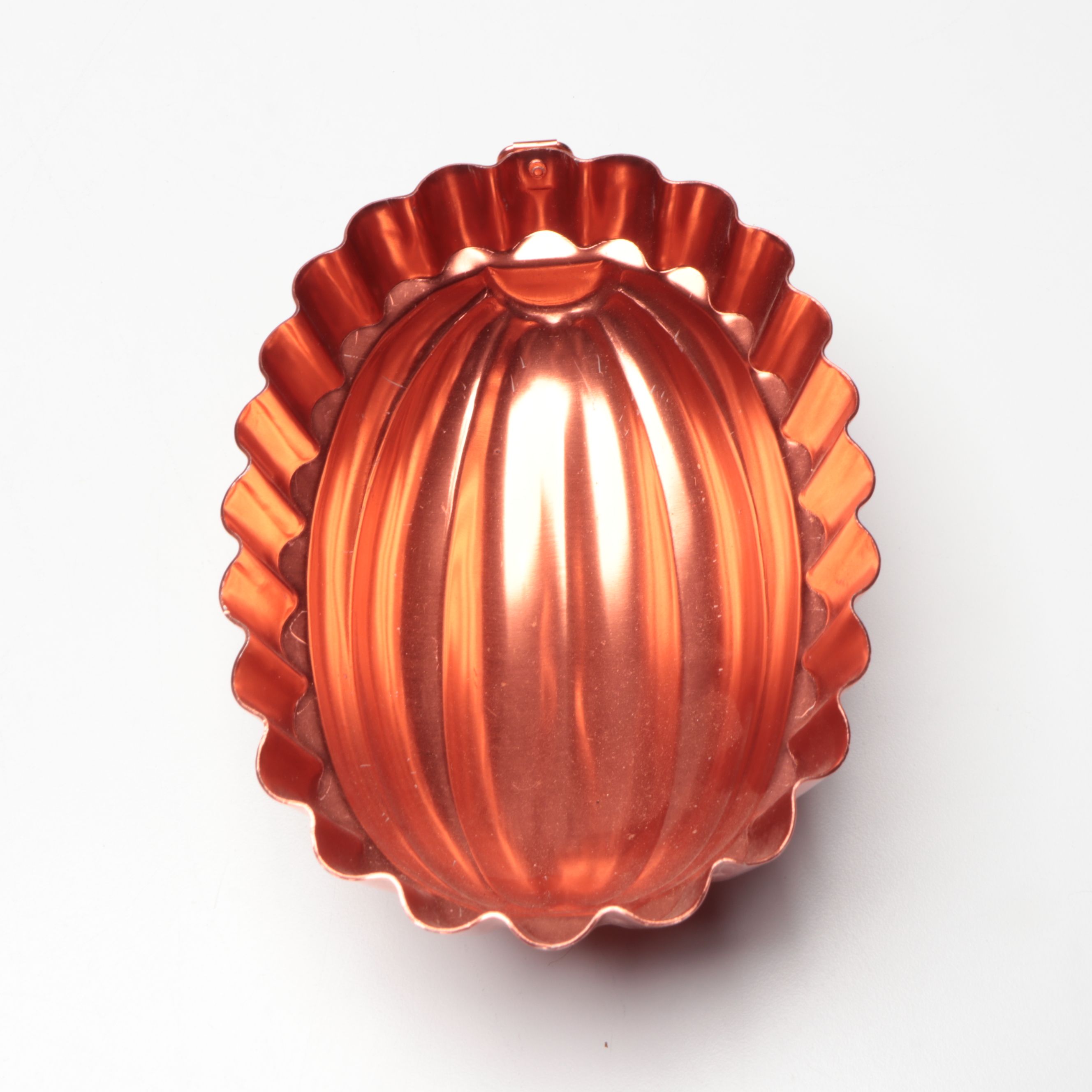 Fish, Heart and Other Metal Jello and Baking Molds