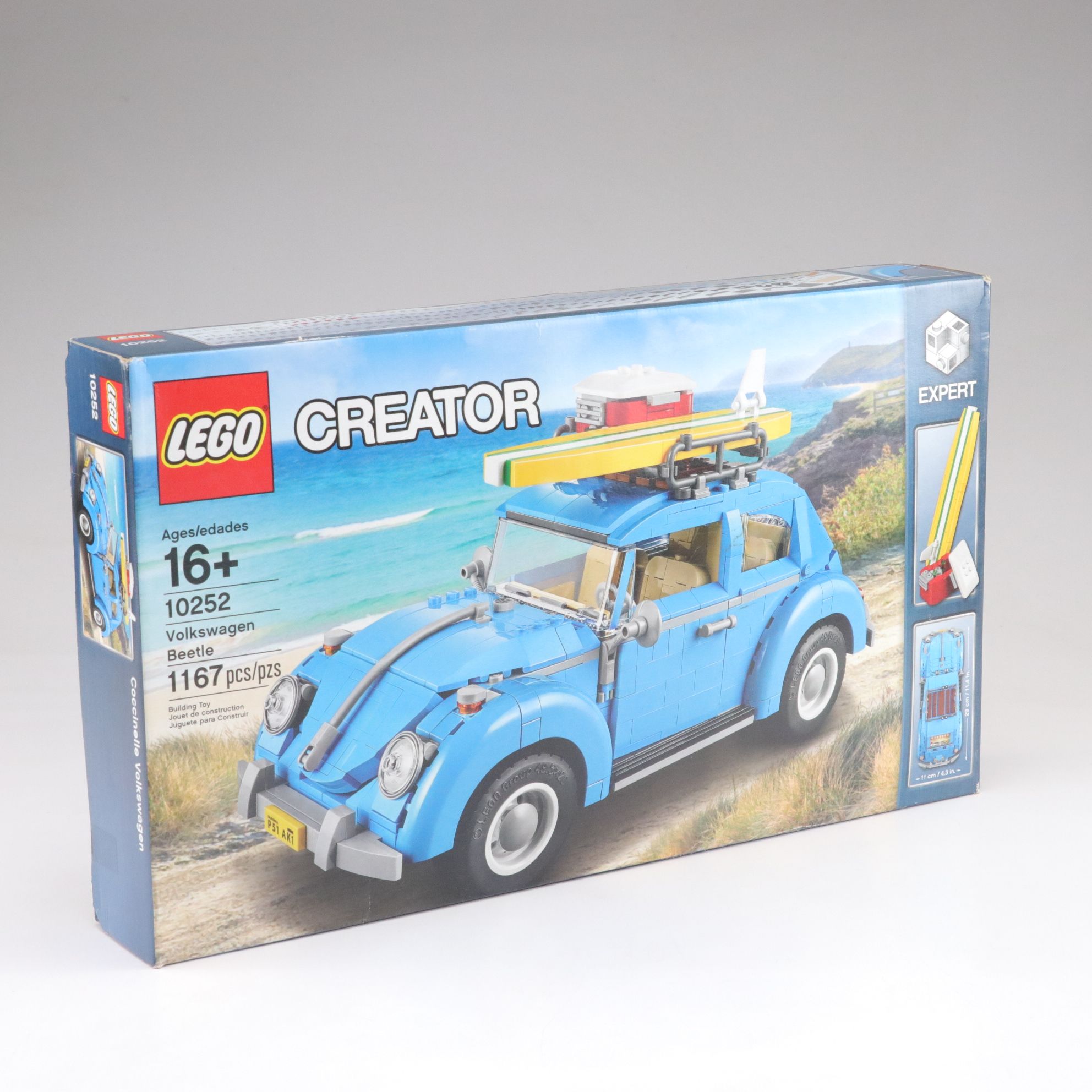 LEGO Creator Volkswagen Beetle Building Kit