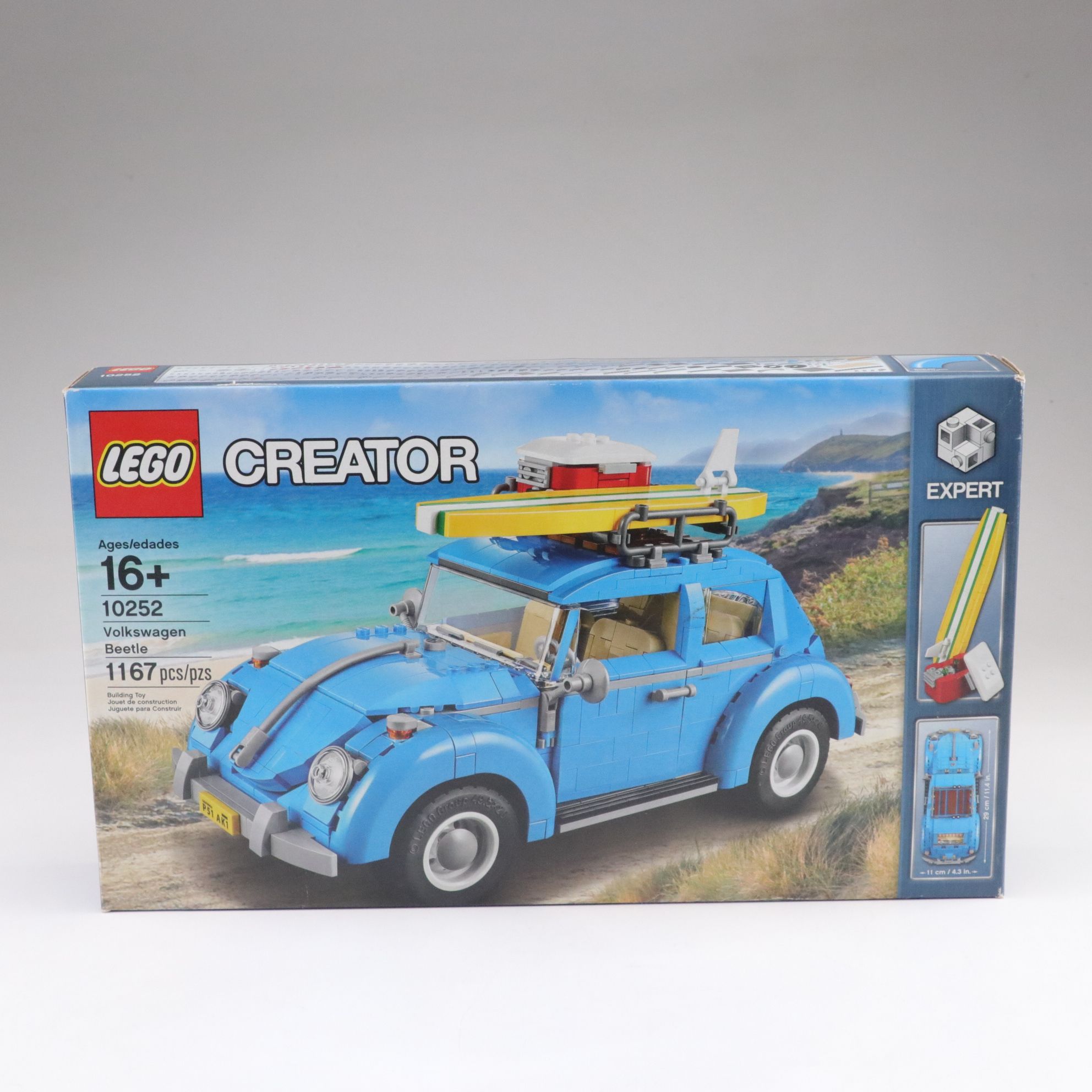 LEGO Creator Volkswagen Beetle Building Kit