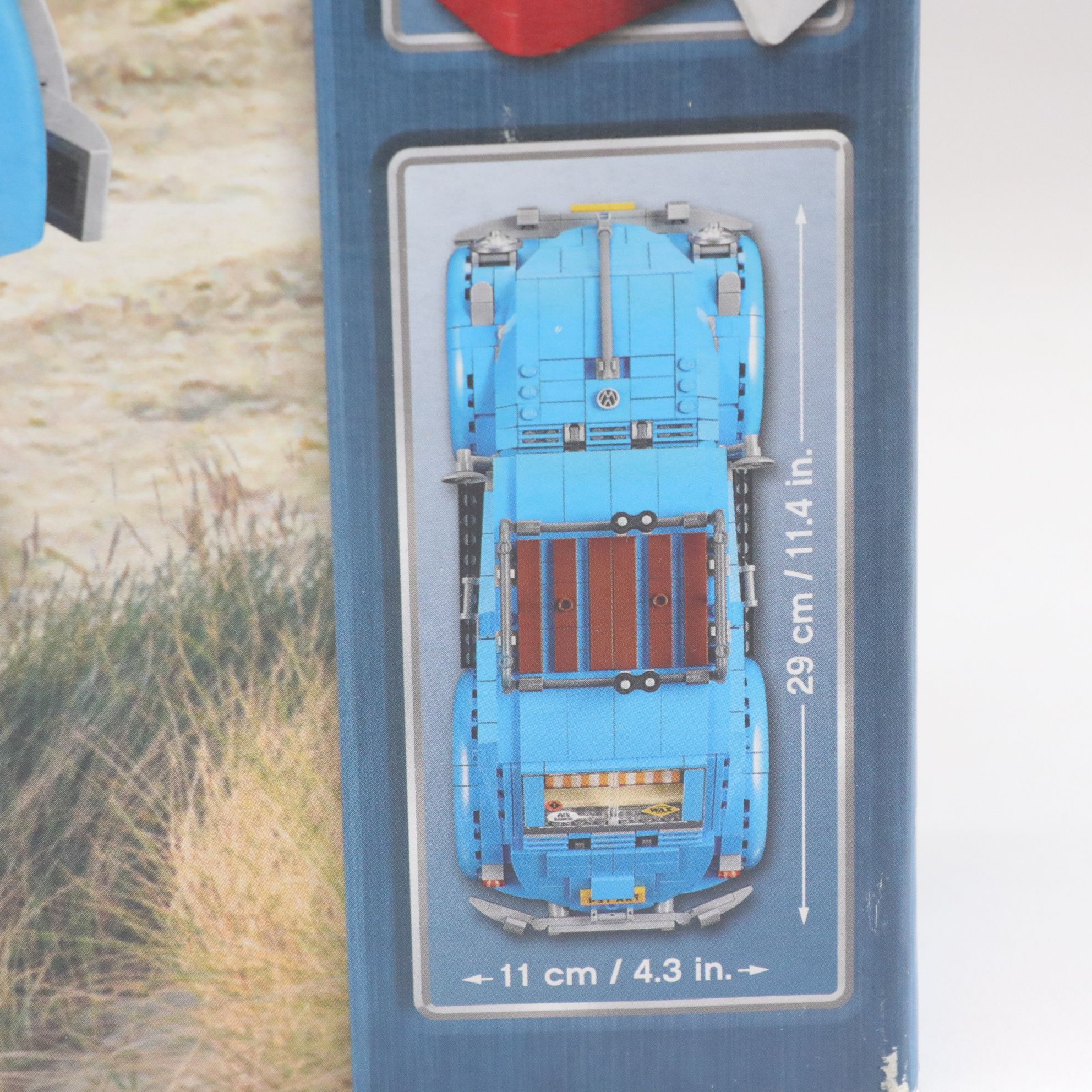 LEGO Creator Volkswagen Beetle Building Kit