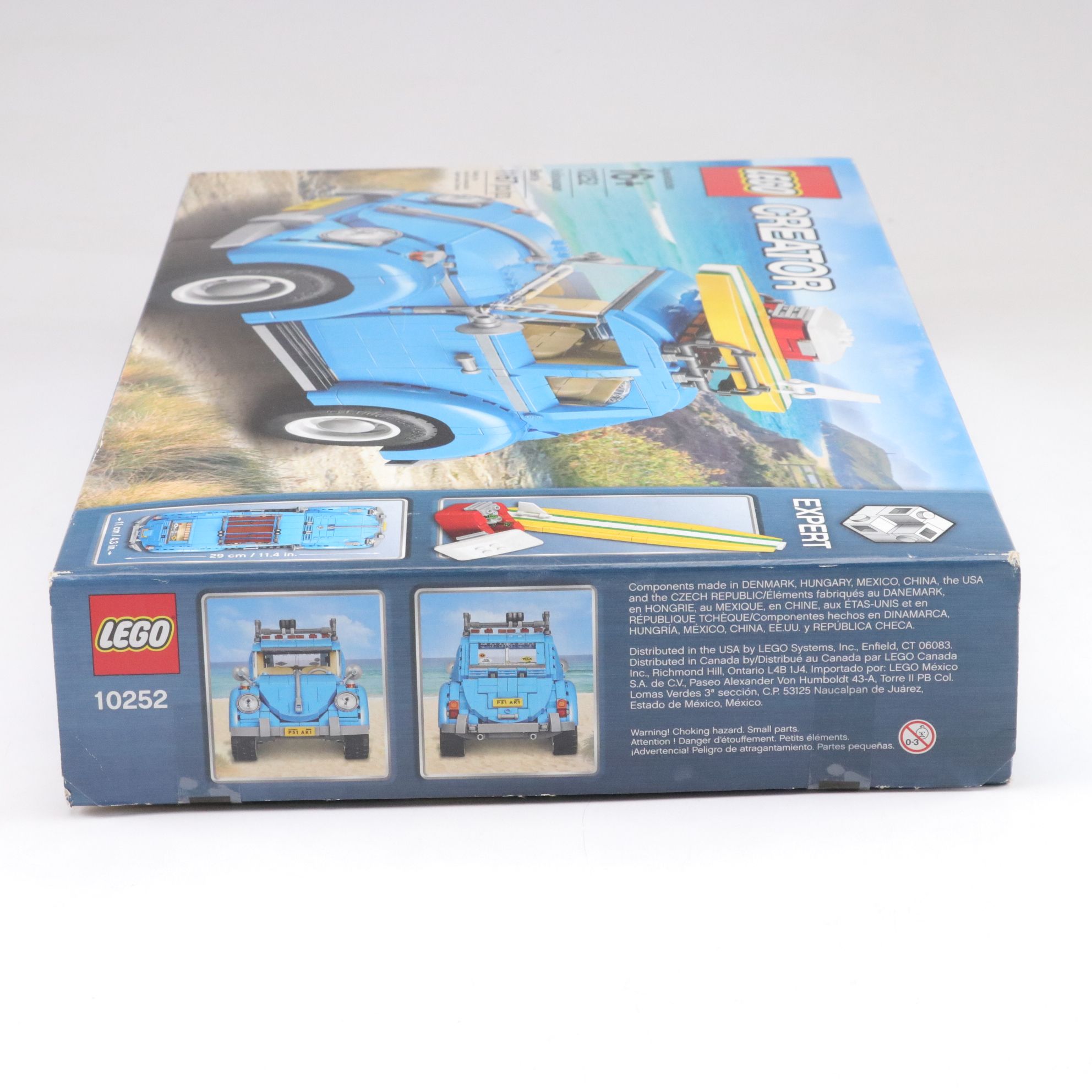 LEGO Creator Volkswagen Beetle Building Kit