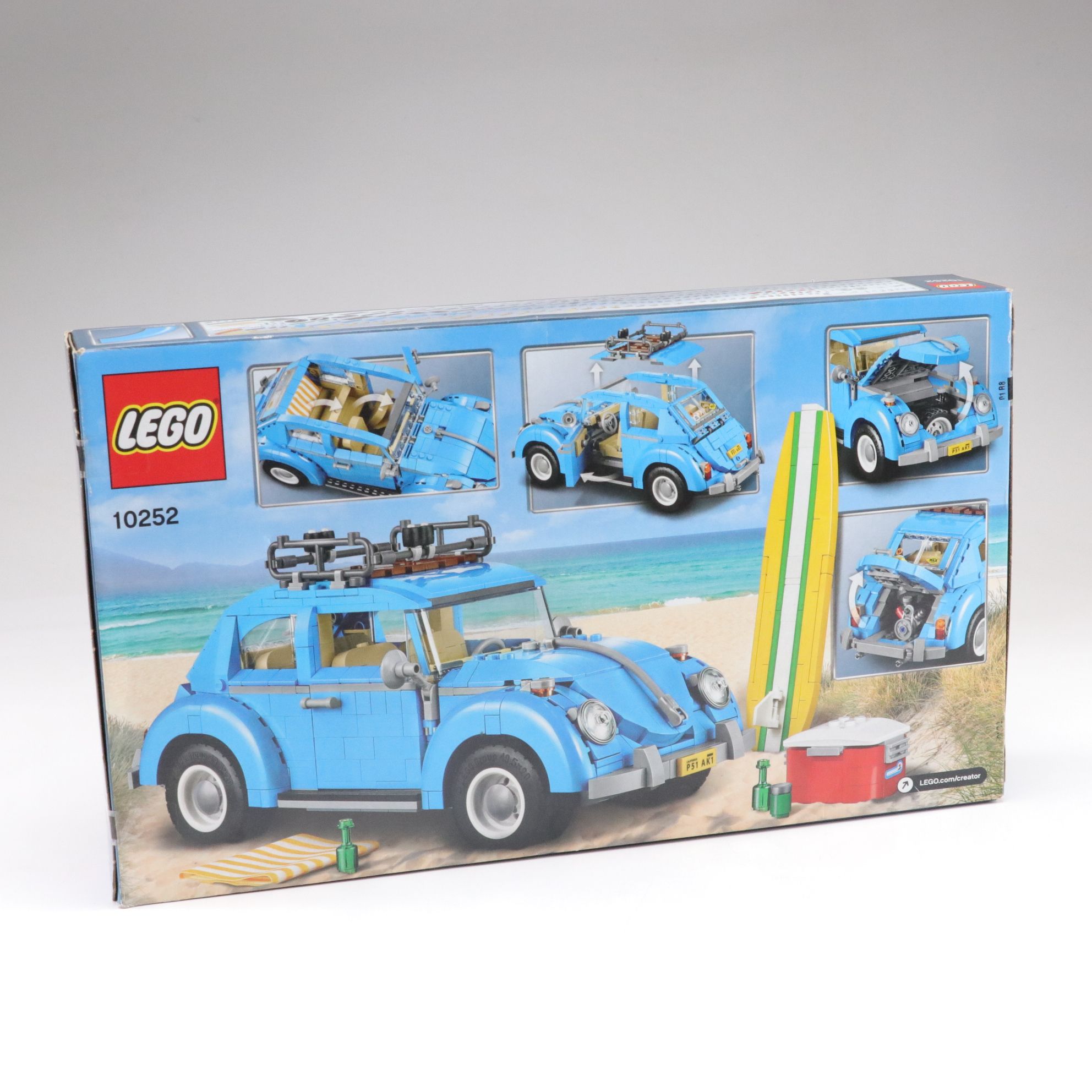 LEGO Creator Volkswagen Beetle Building Kit
