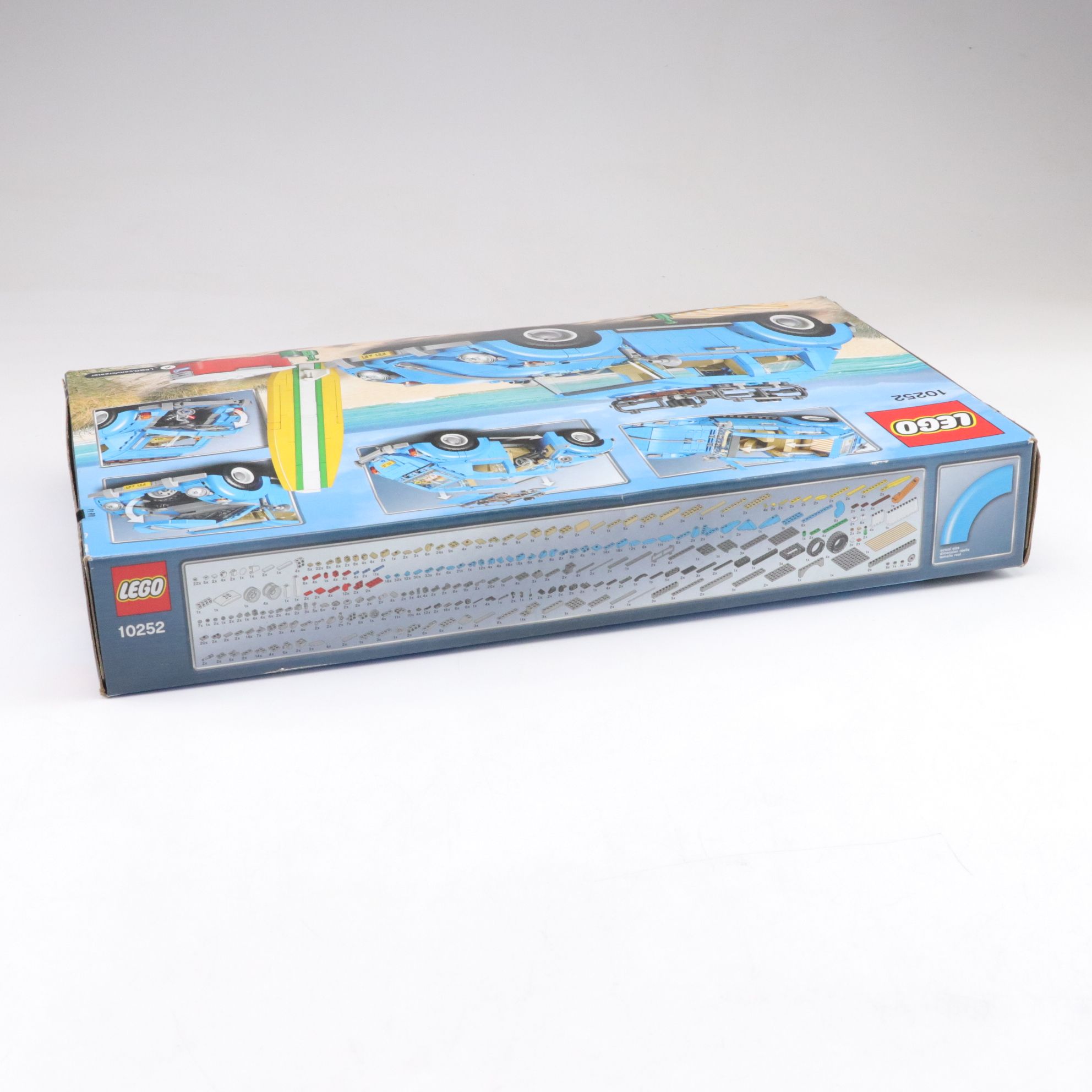 LEGO Creator Volkswagen Beetle Building Kit