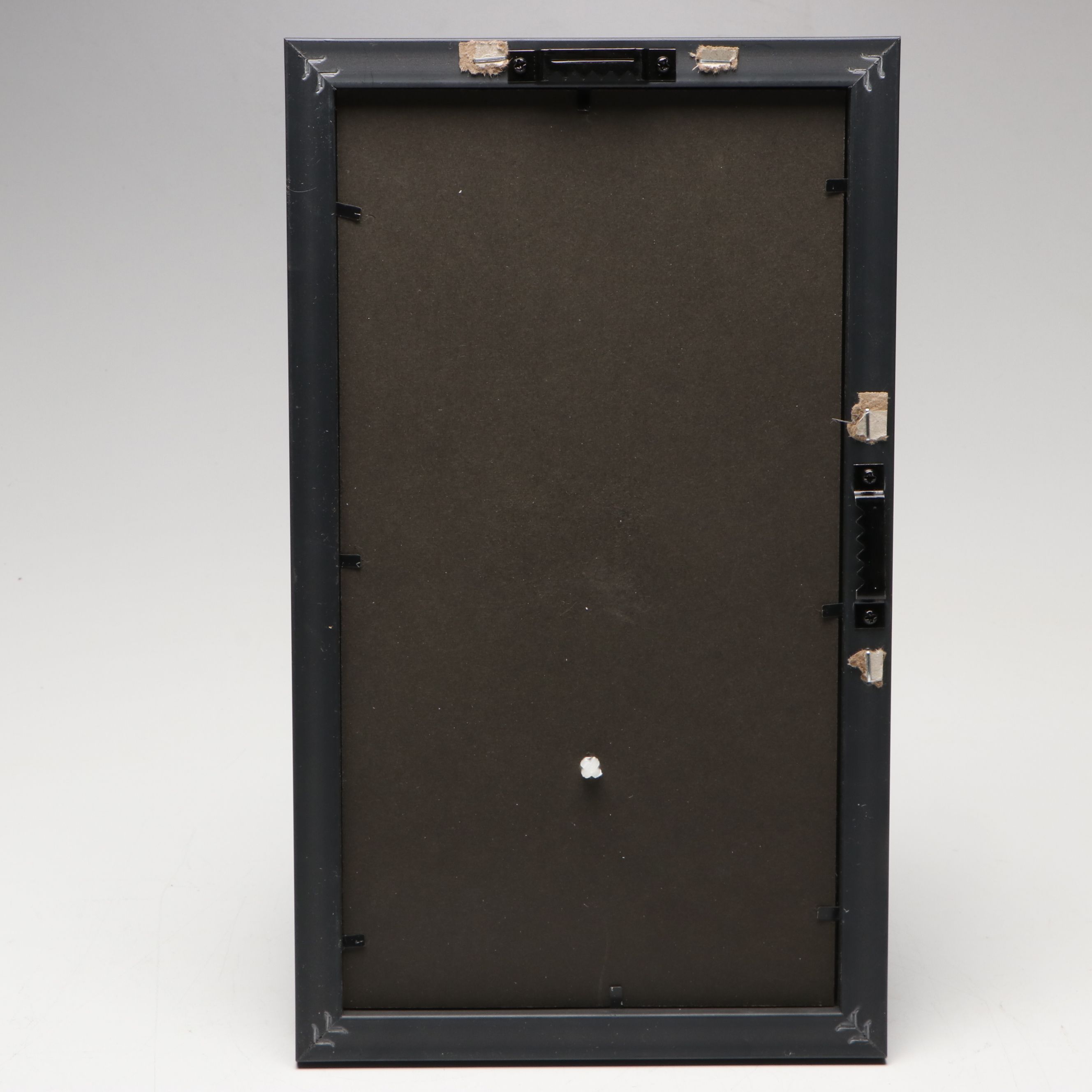 Taylor Swift Signed "The Tortured Poets Department" CD Card in Frame