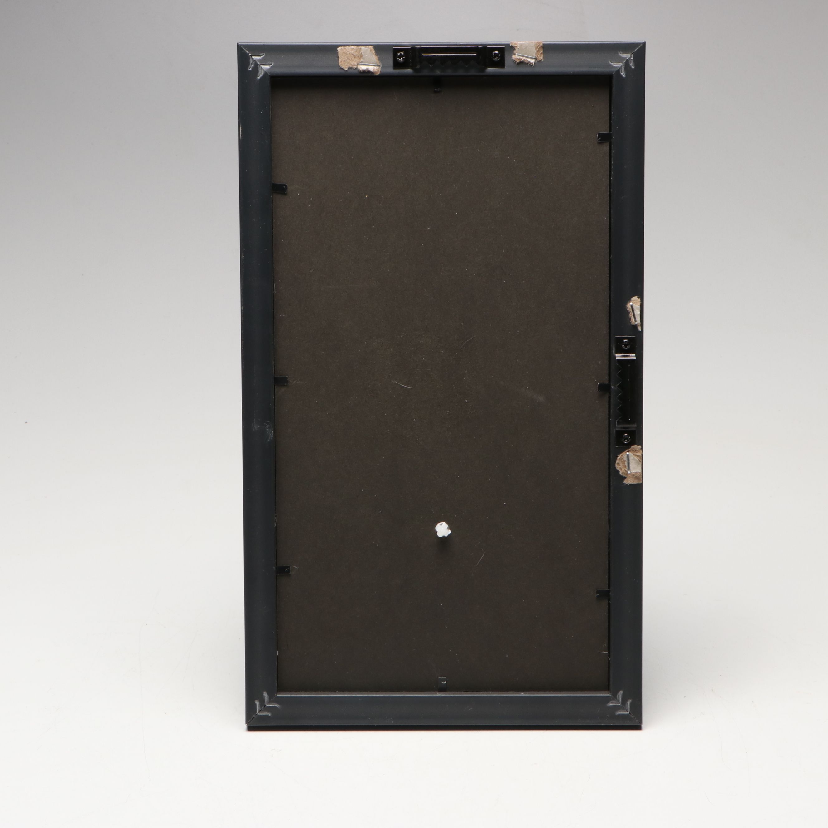 Taylor Swift Signed "The Tortured Poets Department" CD Card in Frame