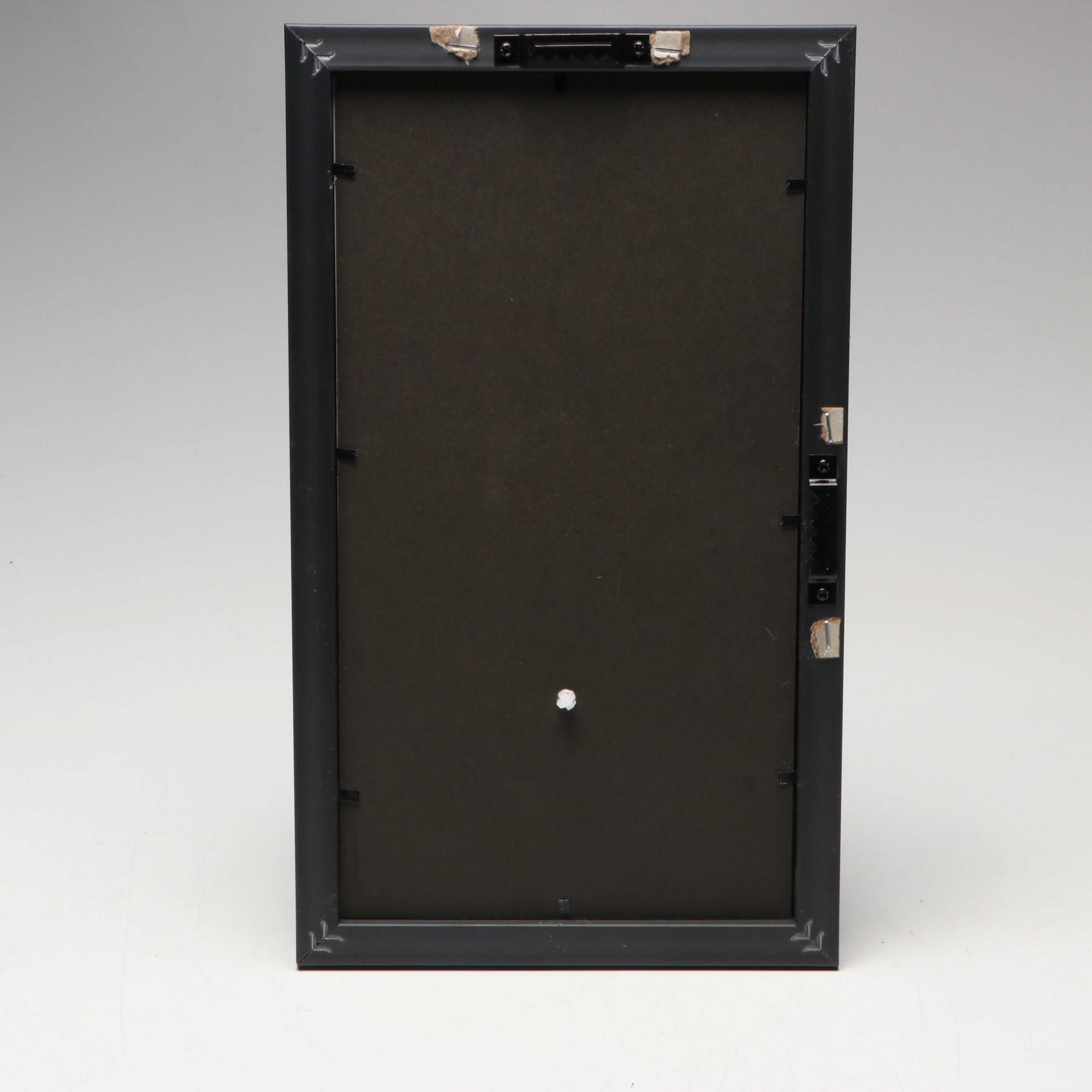 Taylor Swift Signed "The Tortured Poets Department" CD Card in Frame