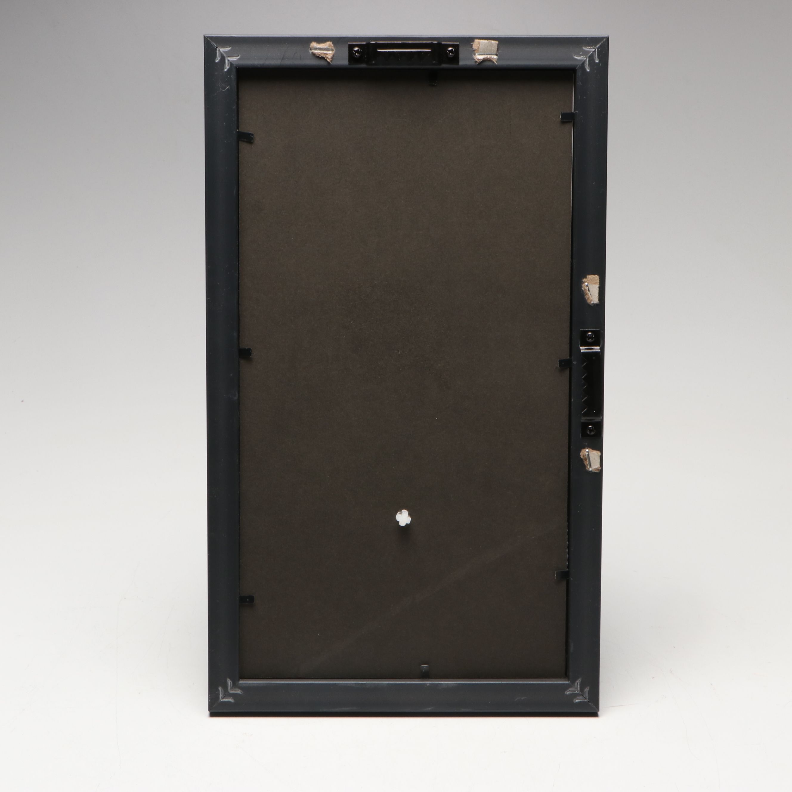 Taylor Swift Signed "The Tortured Poets Department" CD Card in Frame