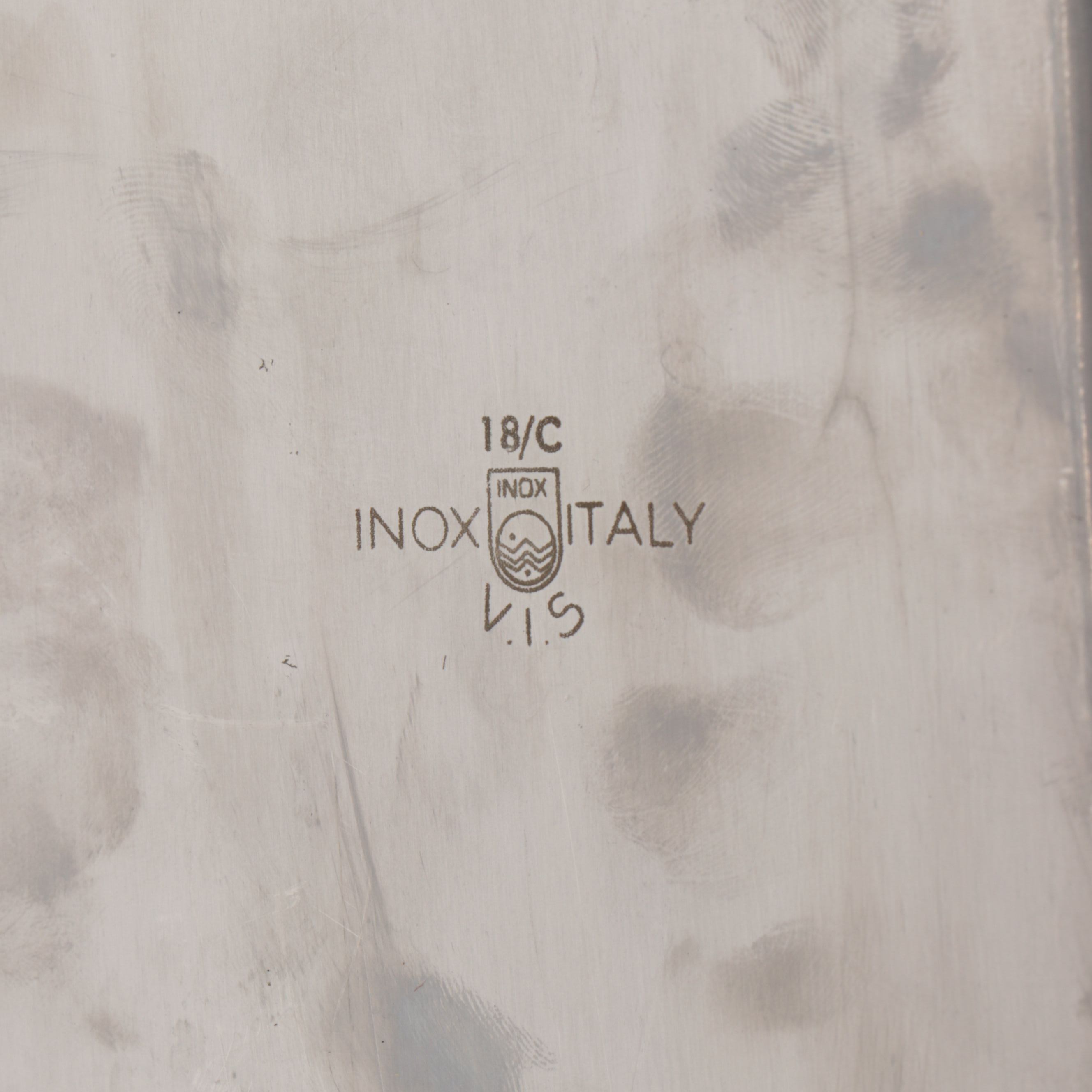 INOX Italian Stainless Steel Fish Poachers