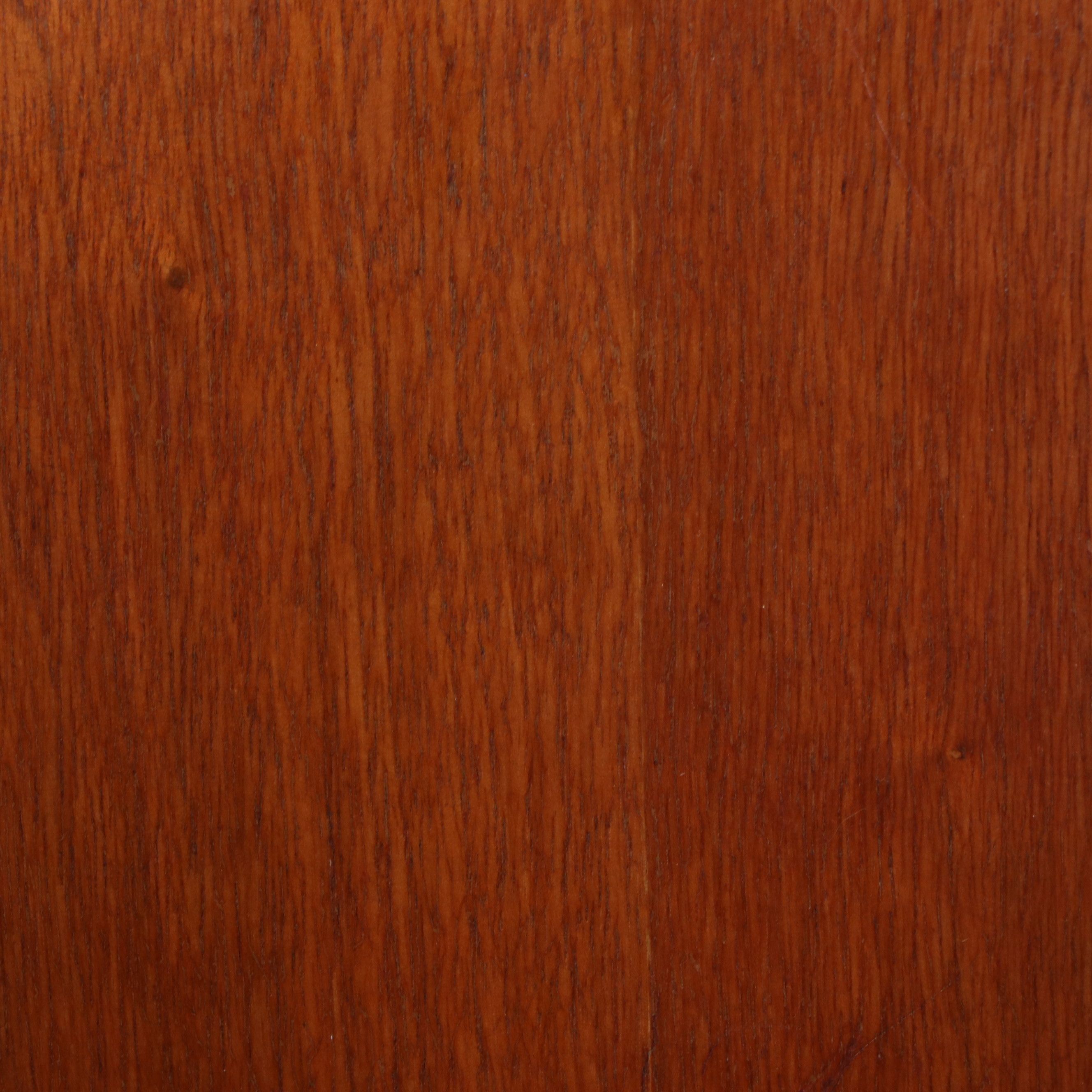 Cherner Mid Century Modern Walnut Finish Armchair, Mid to Late 20th C.