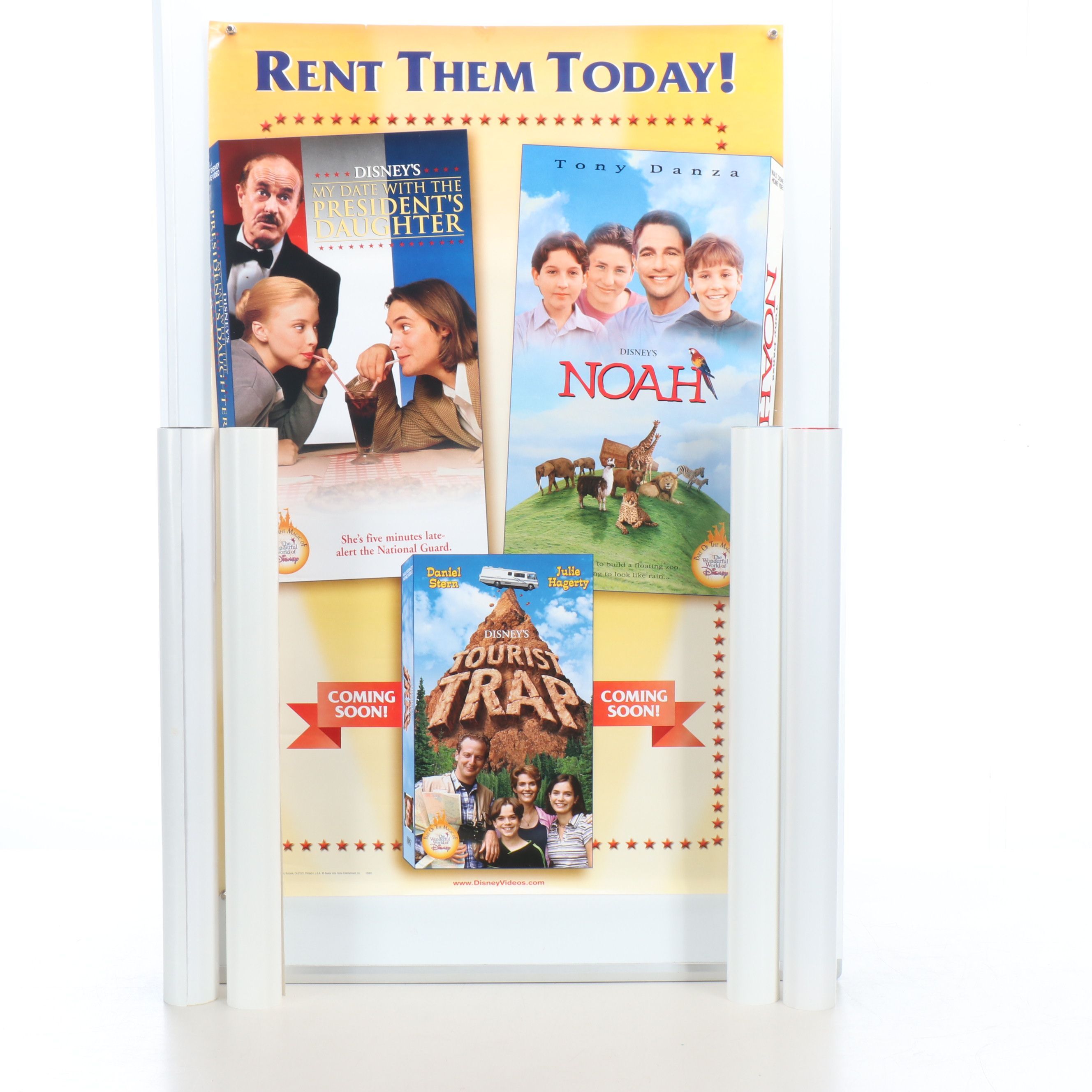 "Cradle Will Rock," "The Enforcer" and More Movie Posters, 1990s and 2000s