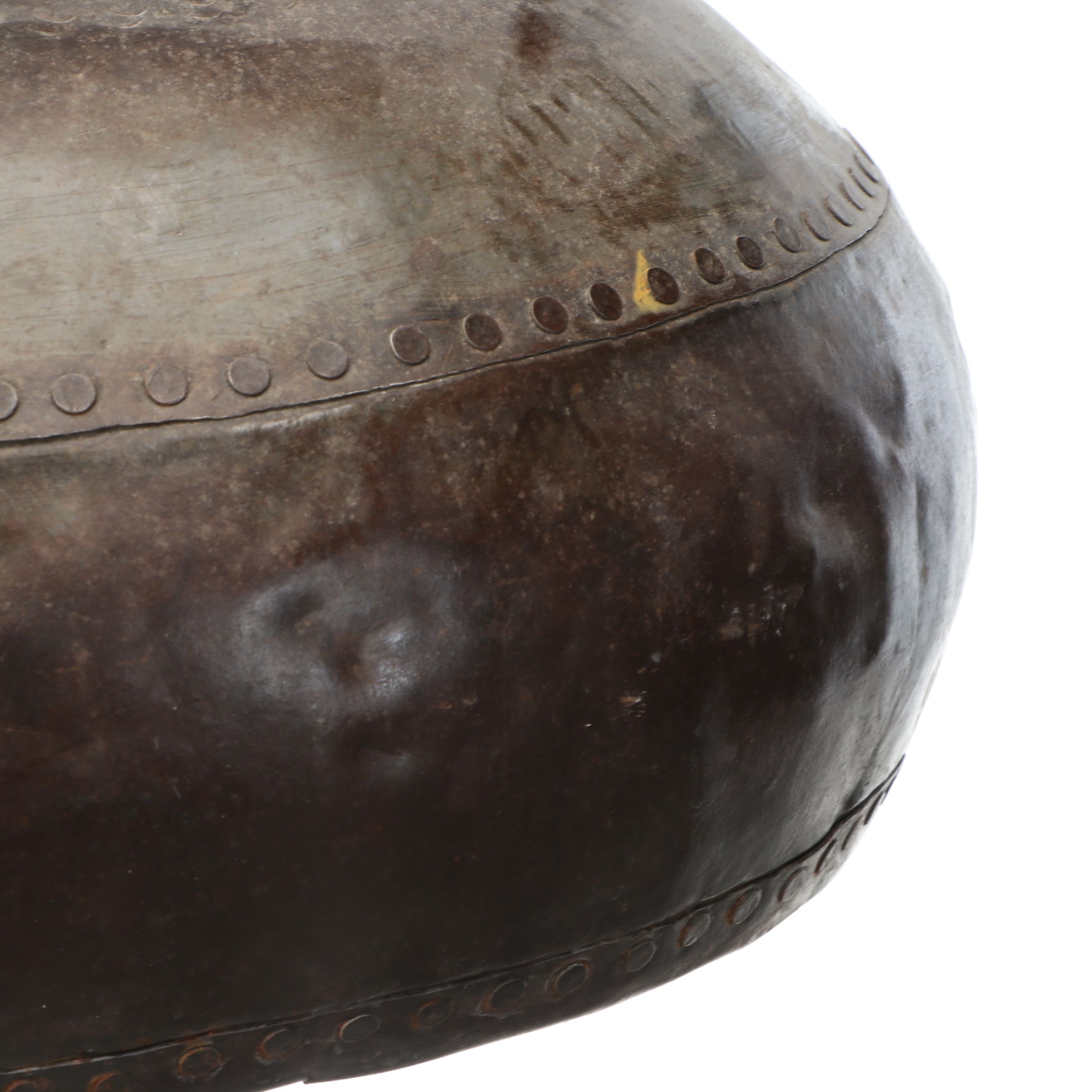 Rustic Hammered Metal Ceiling Pendants