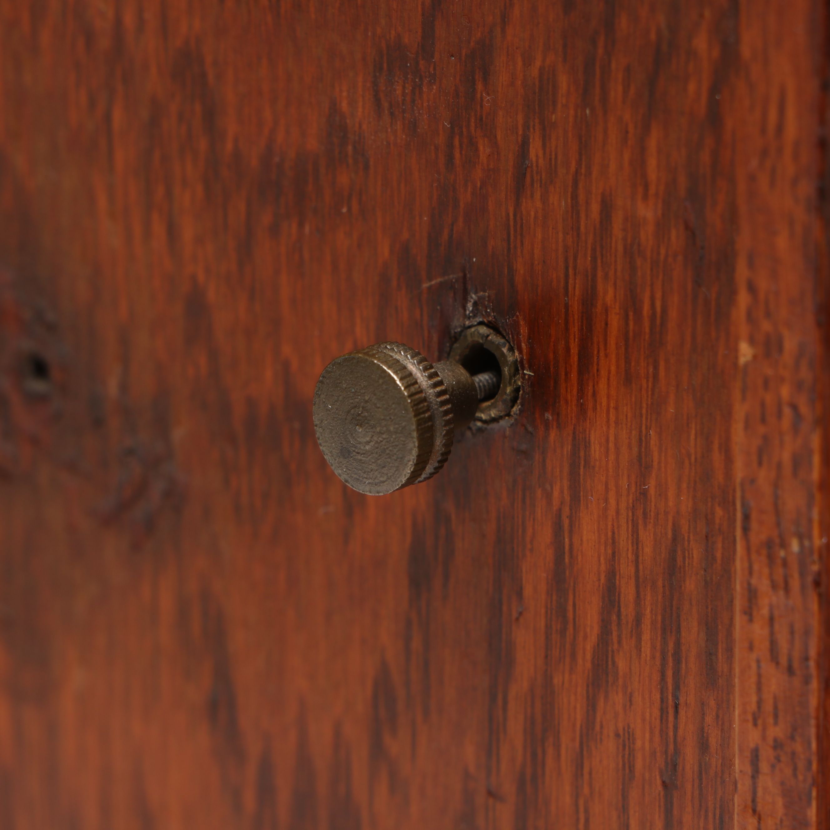 Fattorini & Sons English Wooden Mantel Clock