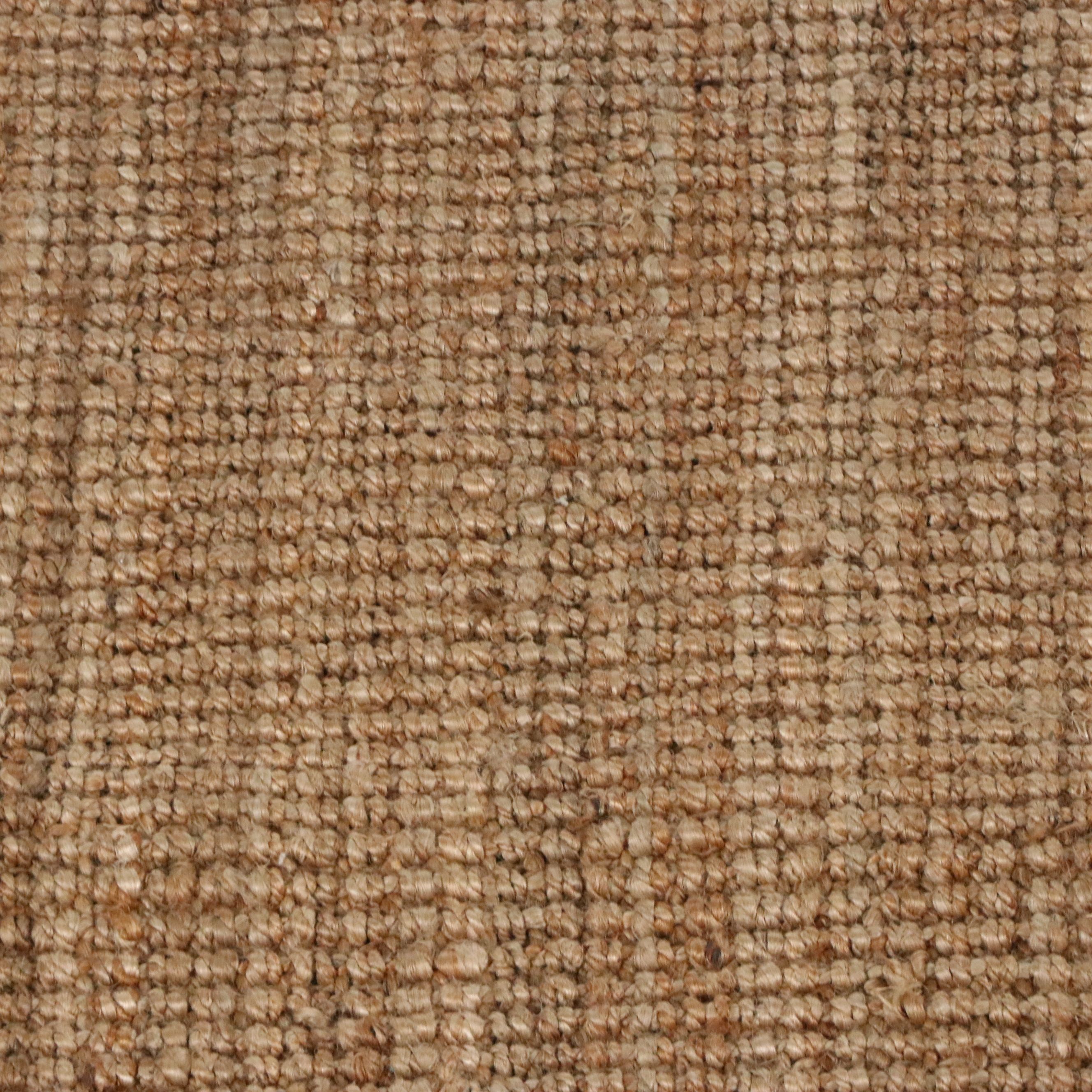 5' x 7'1 Handwoven Jute Area Rug