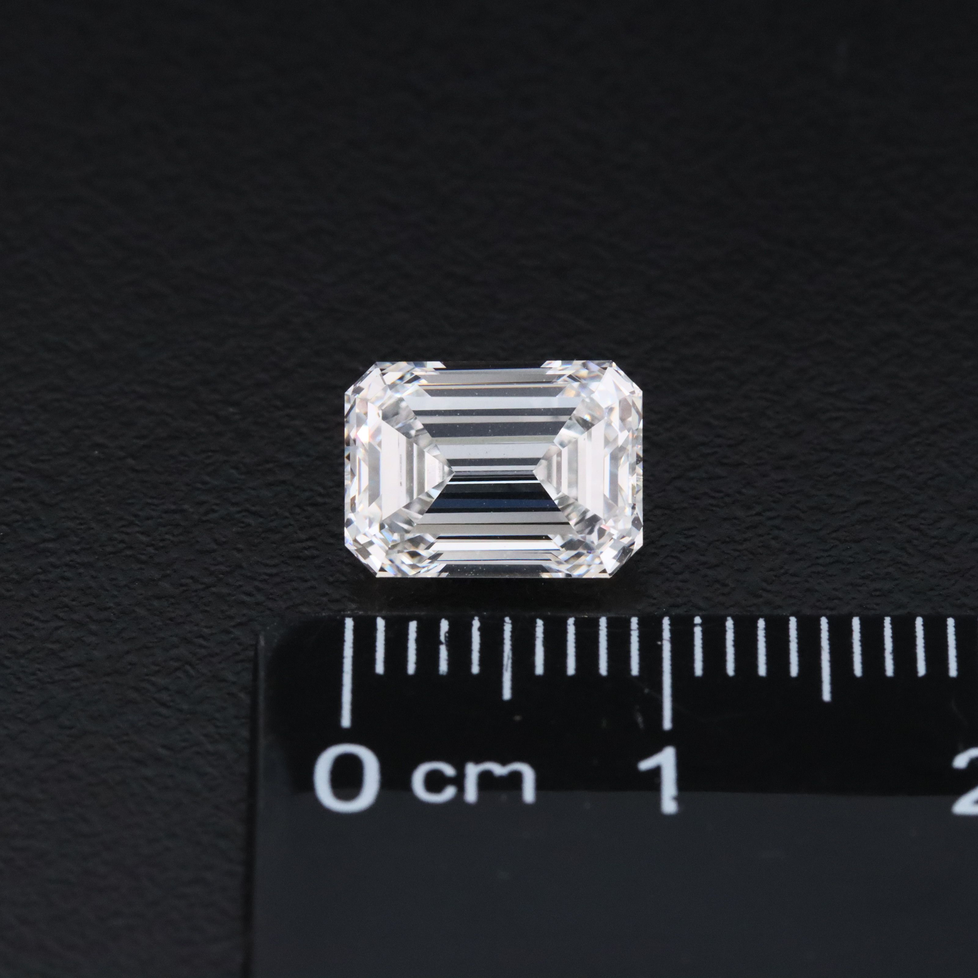 Loose 3.01 CT Lab Grown Diamond with IGI Report