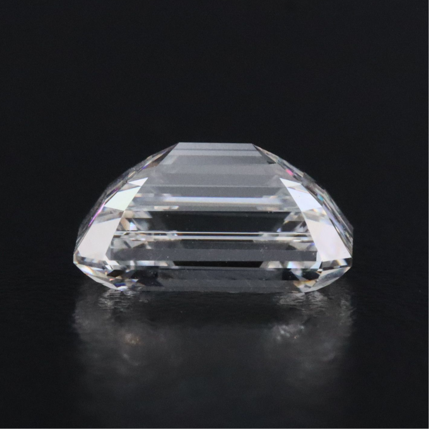 Loose 3.01 CT Lab Grown Diamond with IGI Report