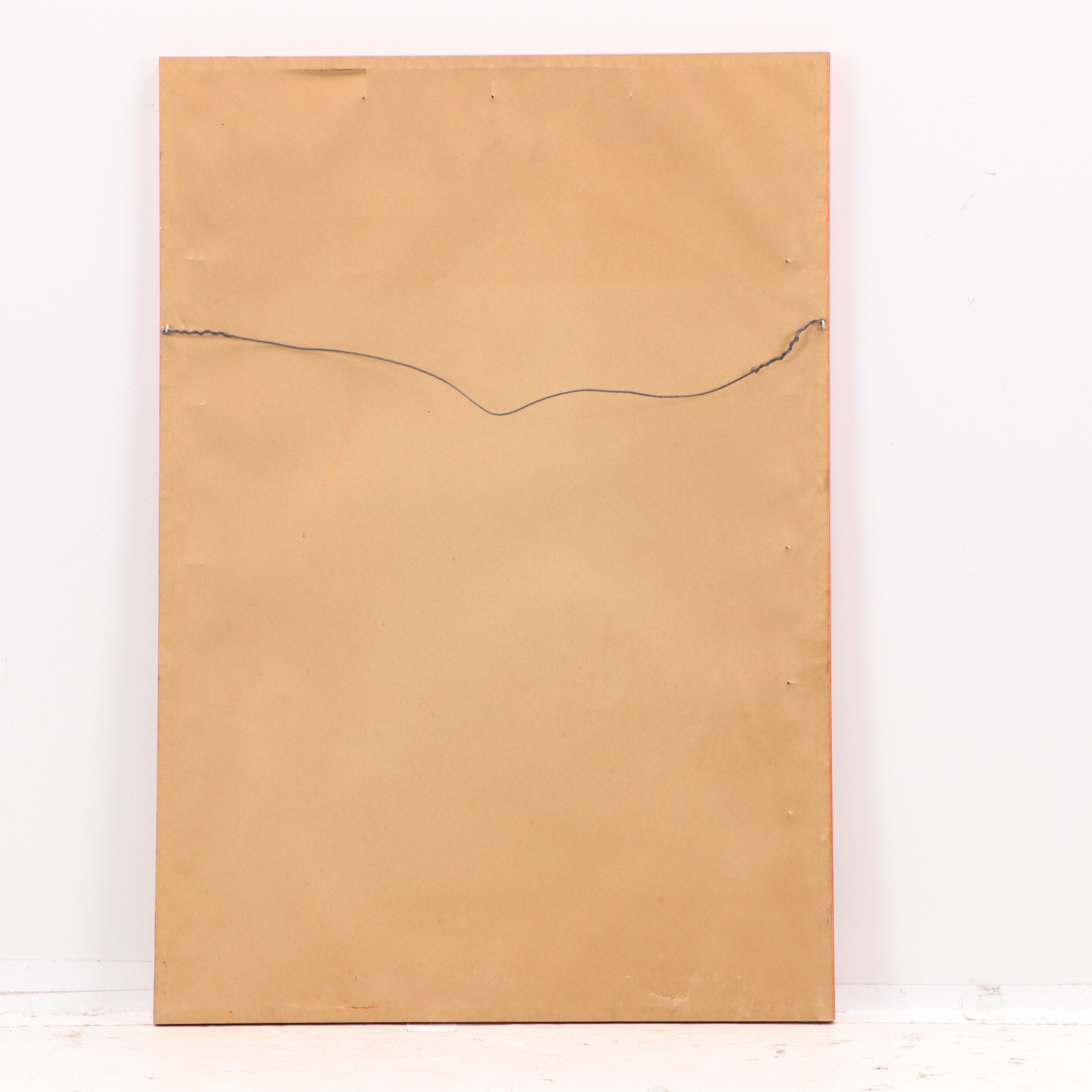 Offset Lithograph Exhibit Poster "Dieux et démons de l'Himâlaya," 1977