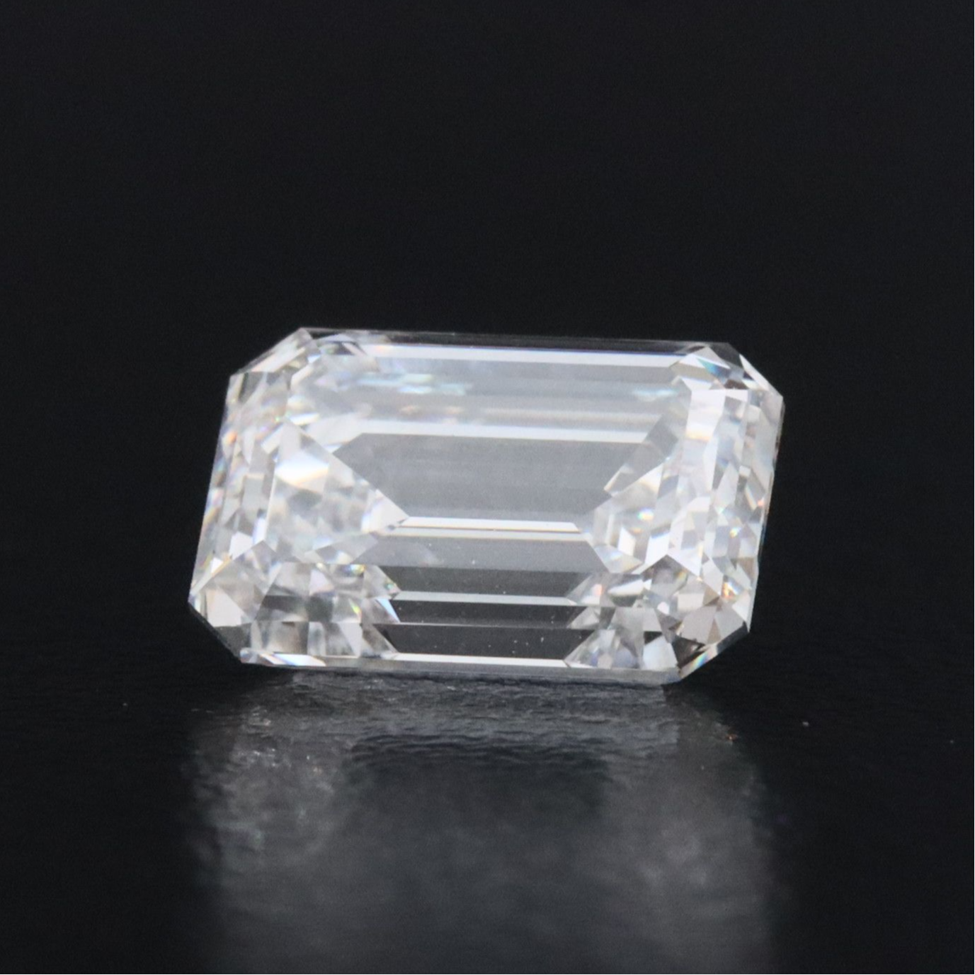 Loose 2.08 CT Lab Grown Diamond with IGI Report