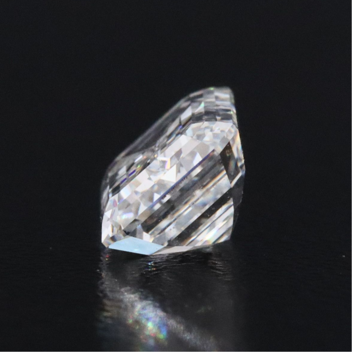 Loose 2.08 CT Lab Grown Diamond with IGI Report