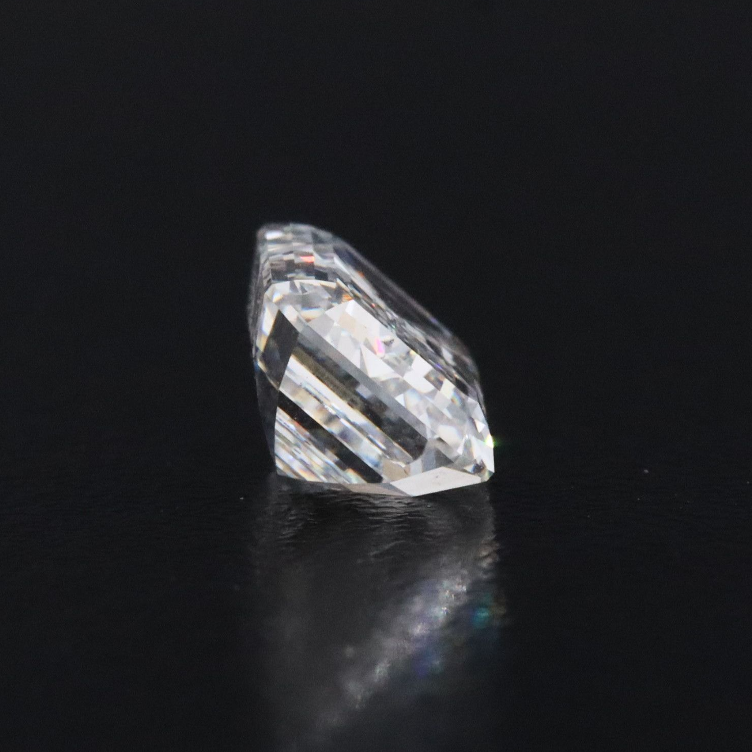 Loose 2.08 CT Lab Grown Diamond with IGI Report