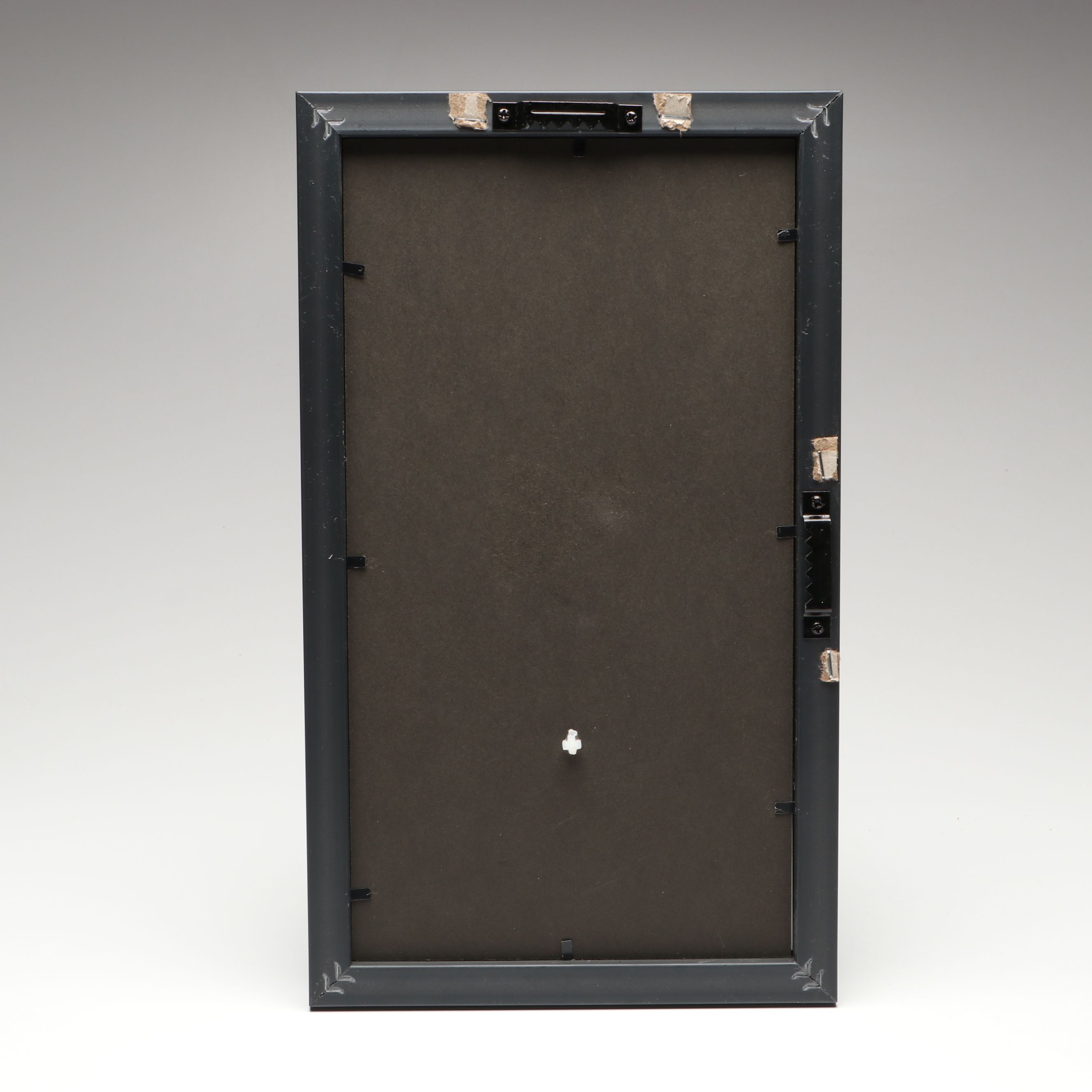 Taylor Swift Signed "The Tortured Poets Department" CD Card in Frame