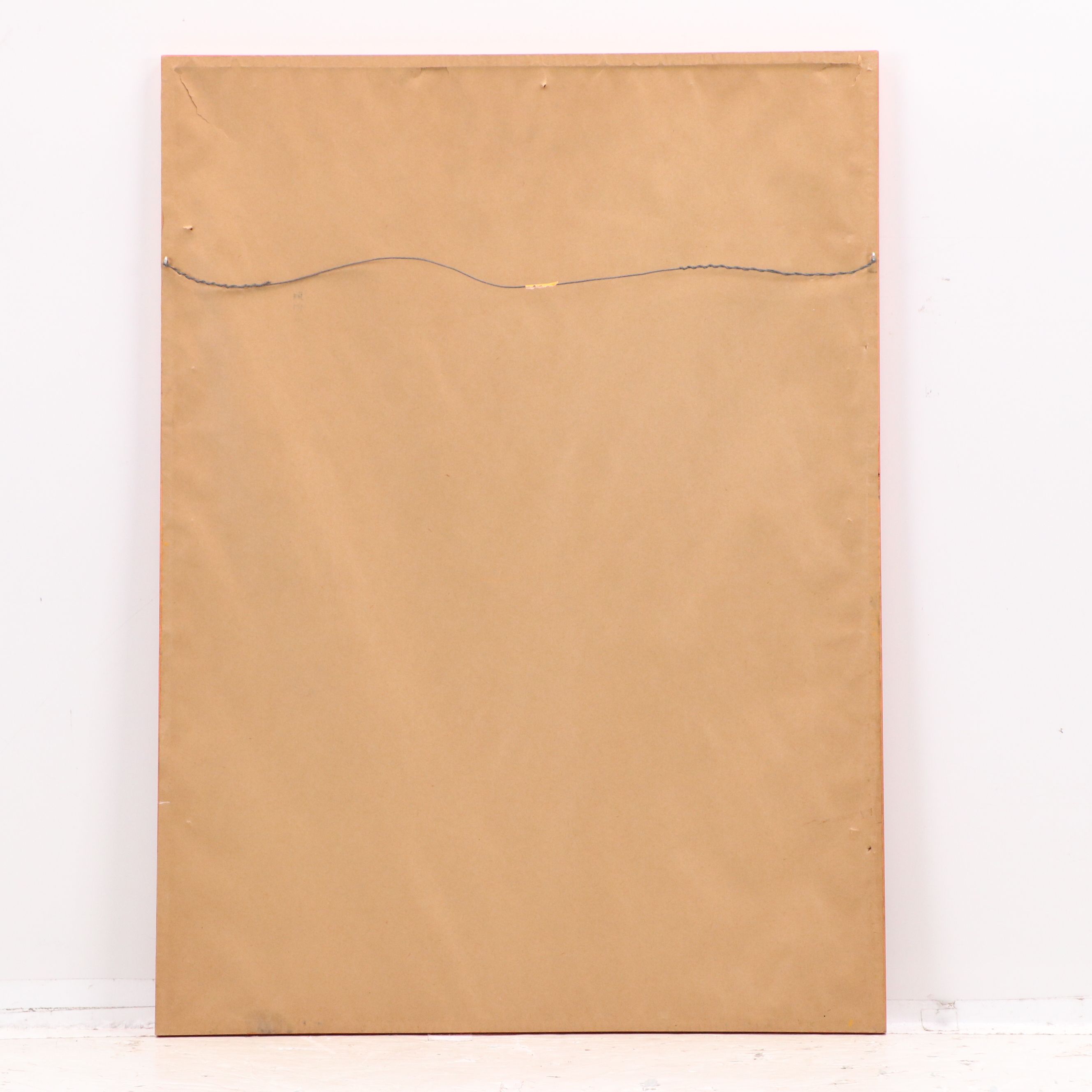 Offset Lithograph Poster "All Stations - A Journey Through 150 Years," 1979