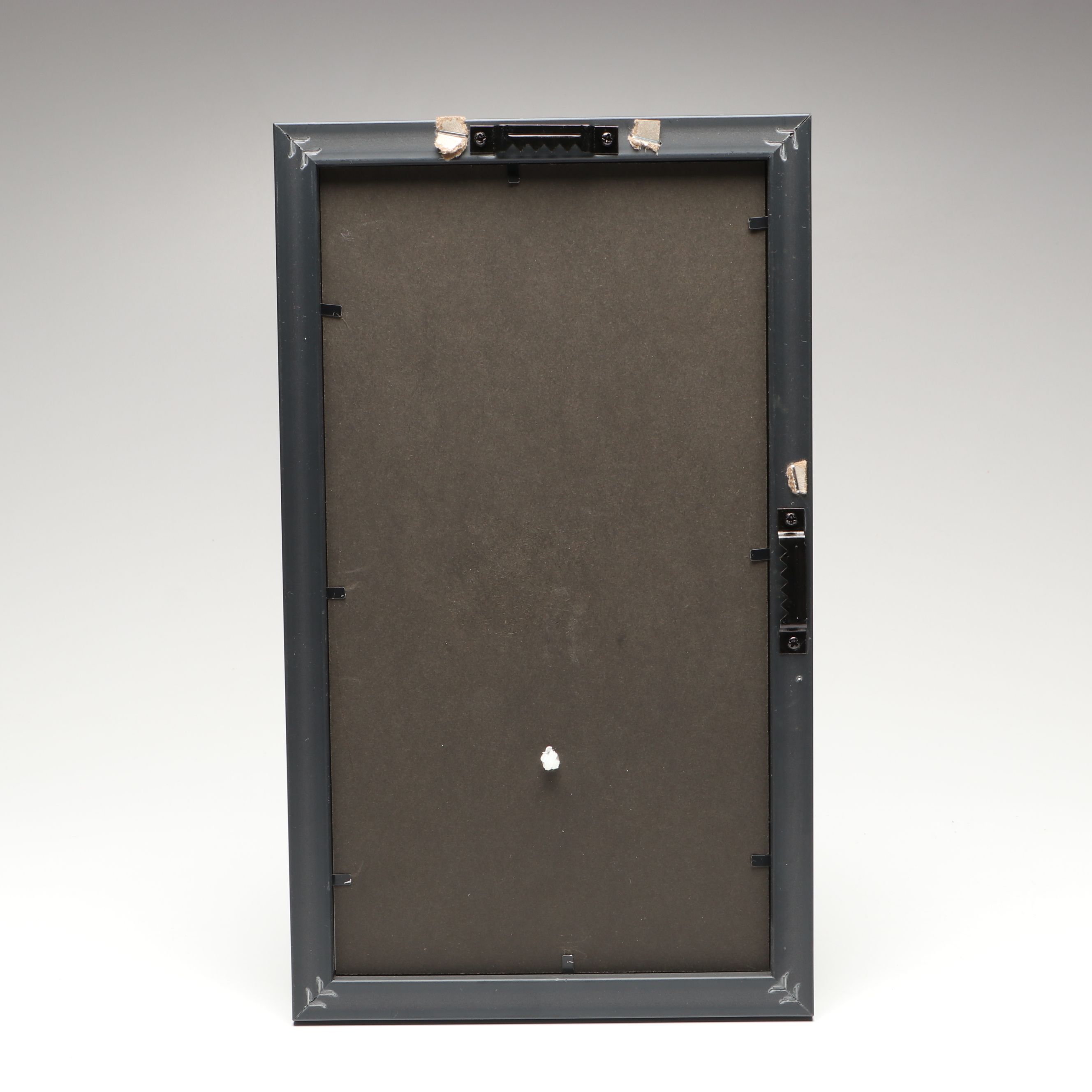 Taylor Swift Signed "The Tortured Poets Department" CD Card in Frame