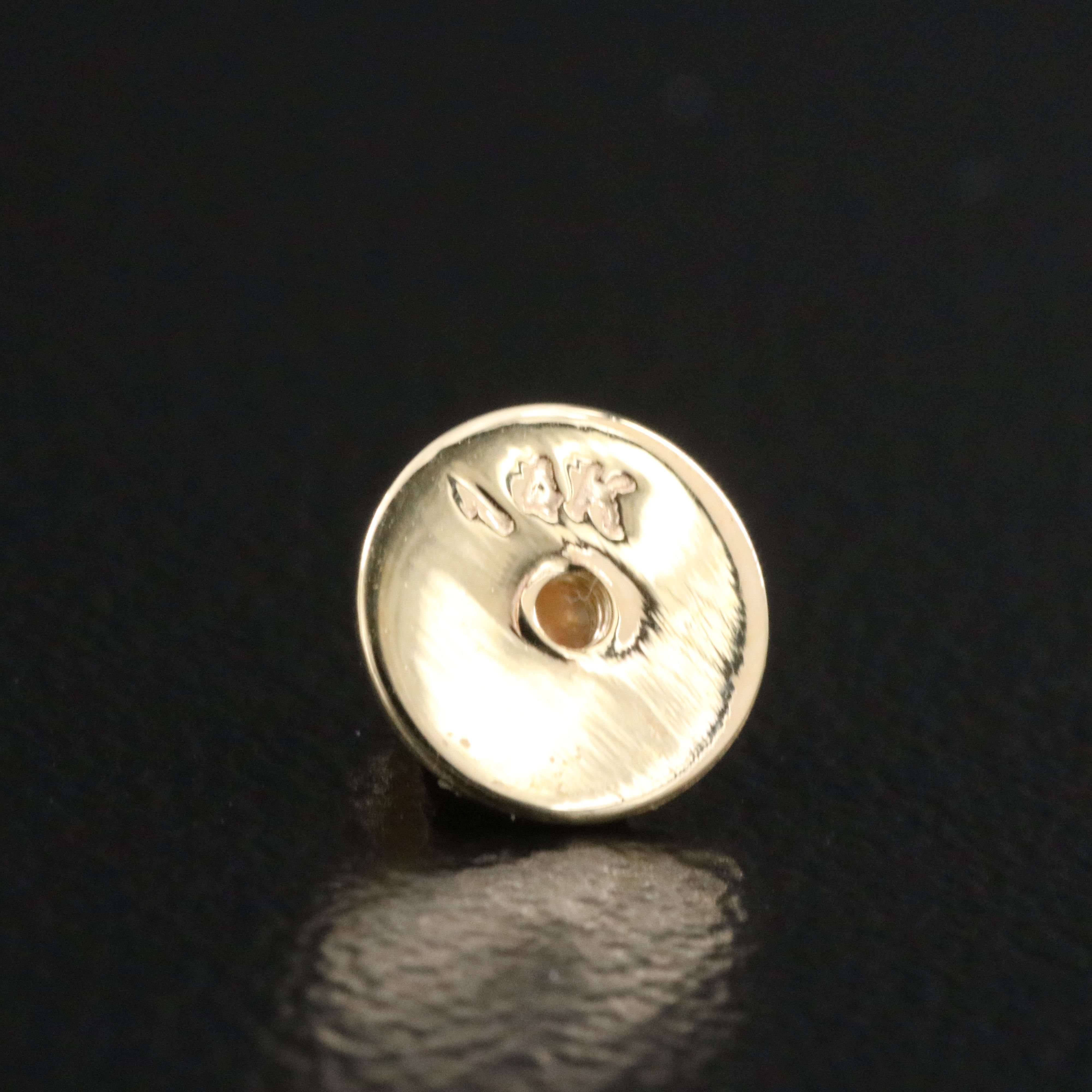 14K 8.98 CTW Lab Grown Diamond Earrings