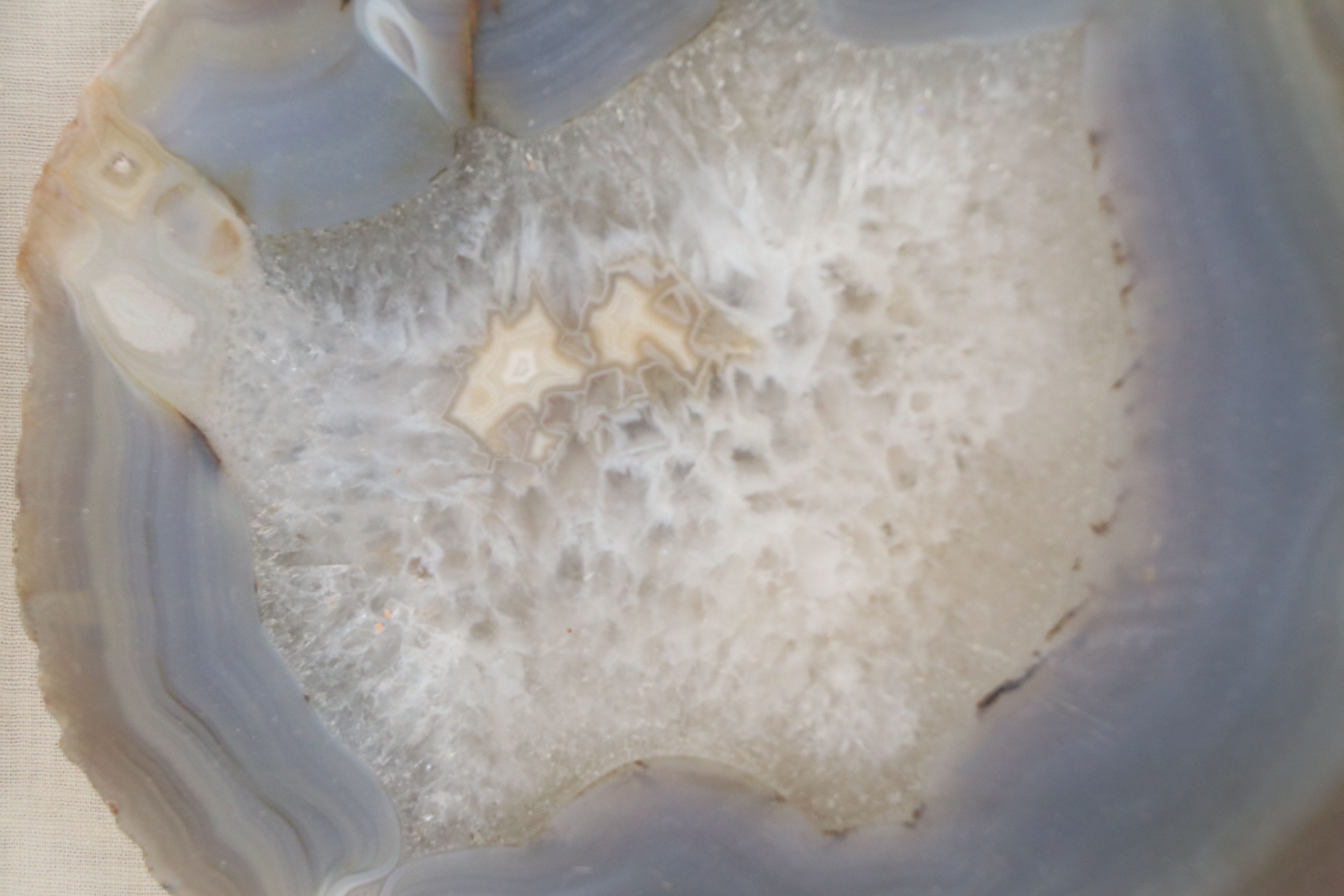 Sliced Agate Specimen, 20th Century