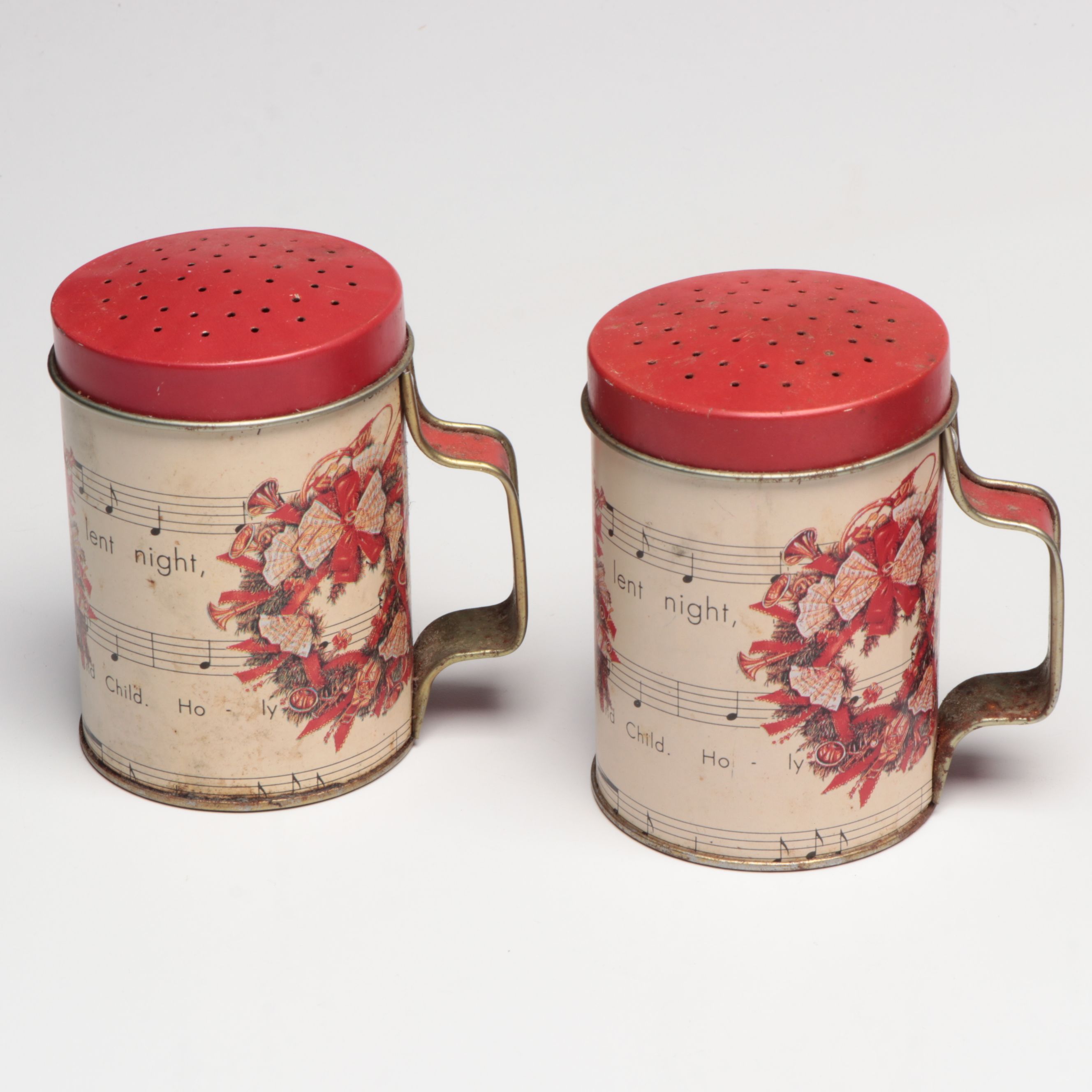 Peanuts Lunchbox and Thermos with Campbell's and More Food Tins