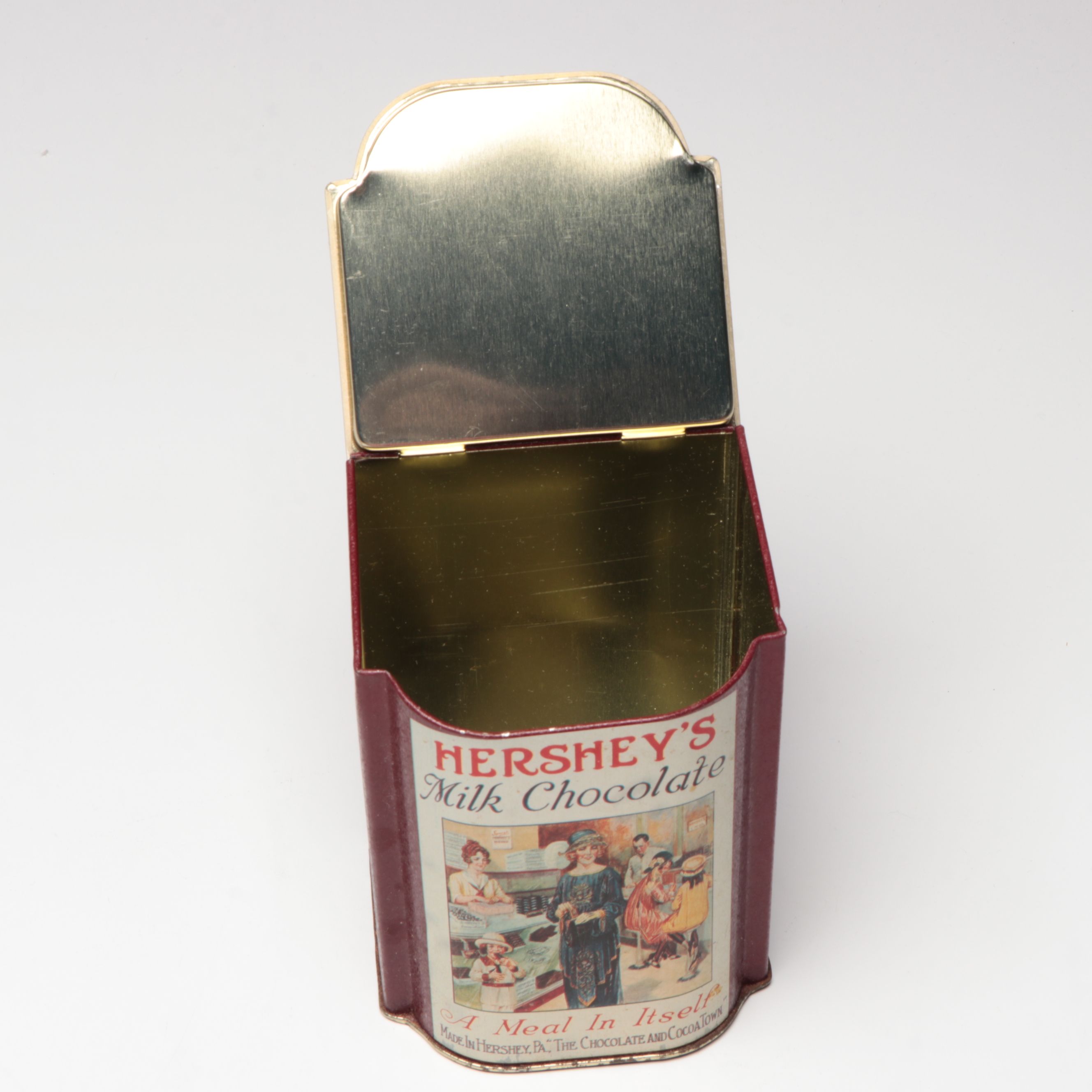 Peanuts Lunchbox and Thermos with Campbell's and More Food Tins