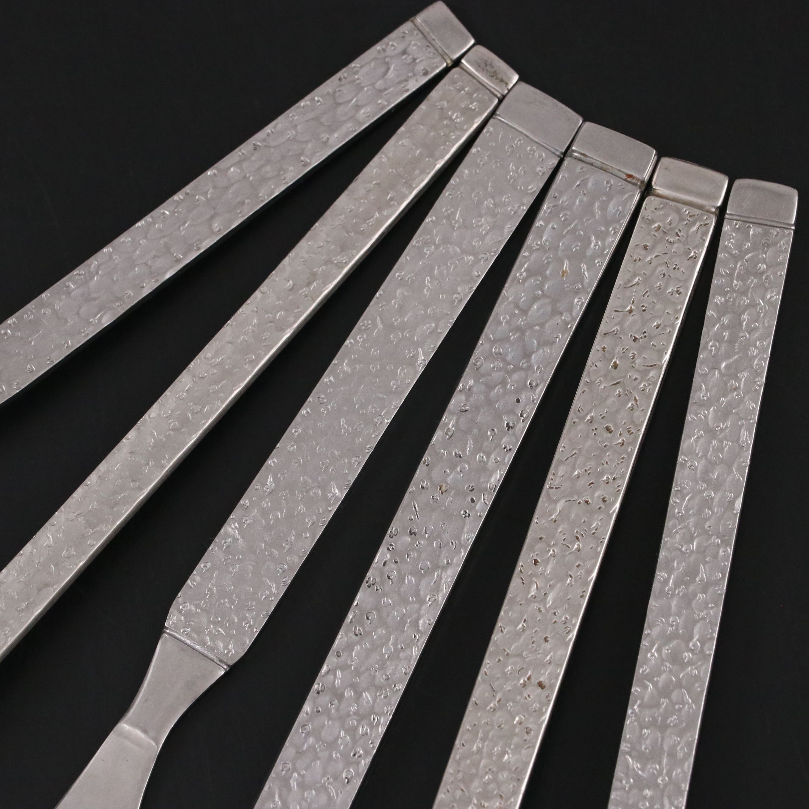 Gorham "Casablanca" Stainless Steel Flatware