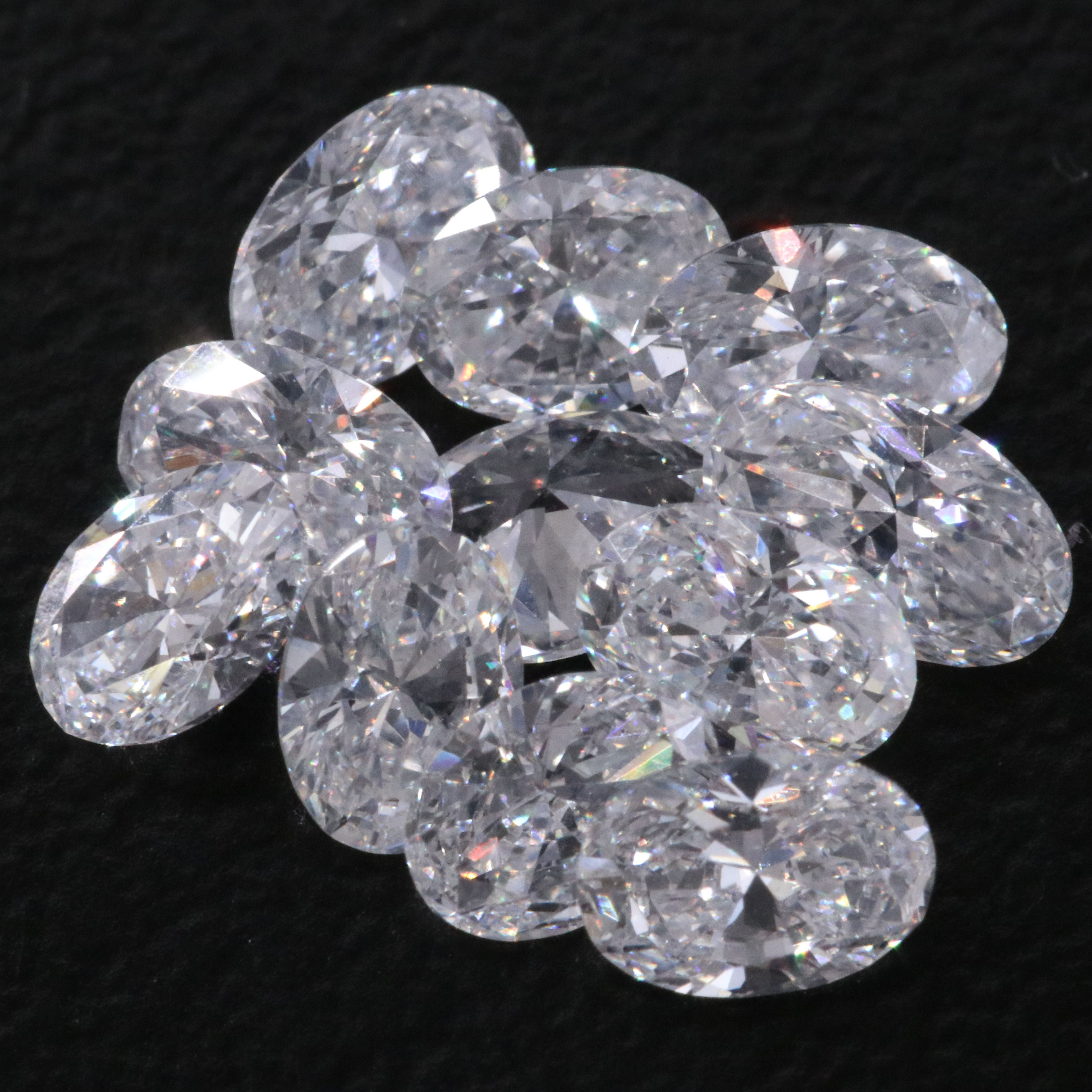 Loose 1.68 CTW Lab Grown Diamonds