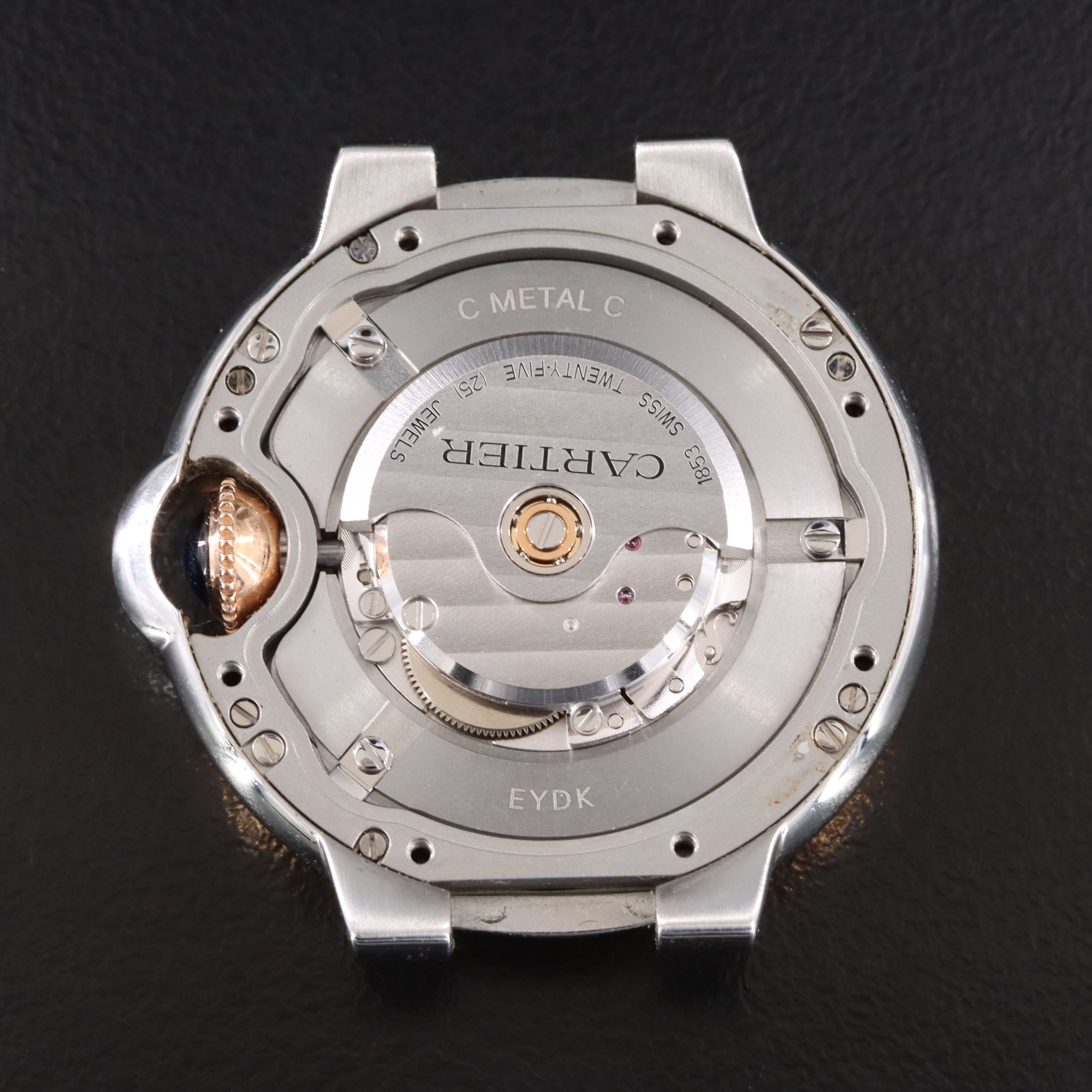 Cartier Ballon Bleu de Cartier 18K/Steel Watch 4374