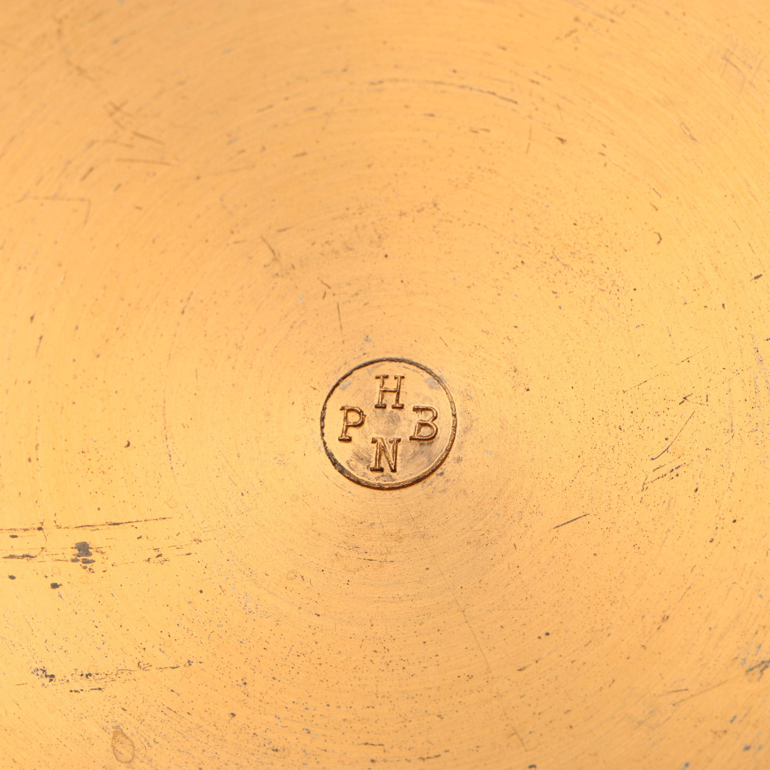 Brass Candlestick Table Lamp with Other Rustic Home Décor