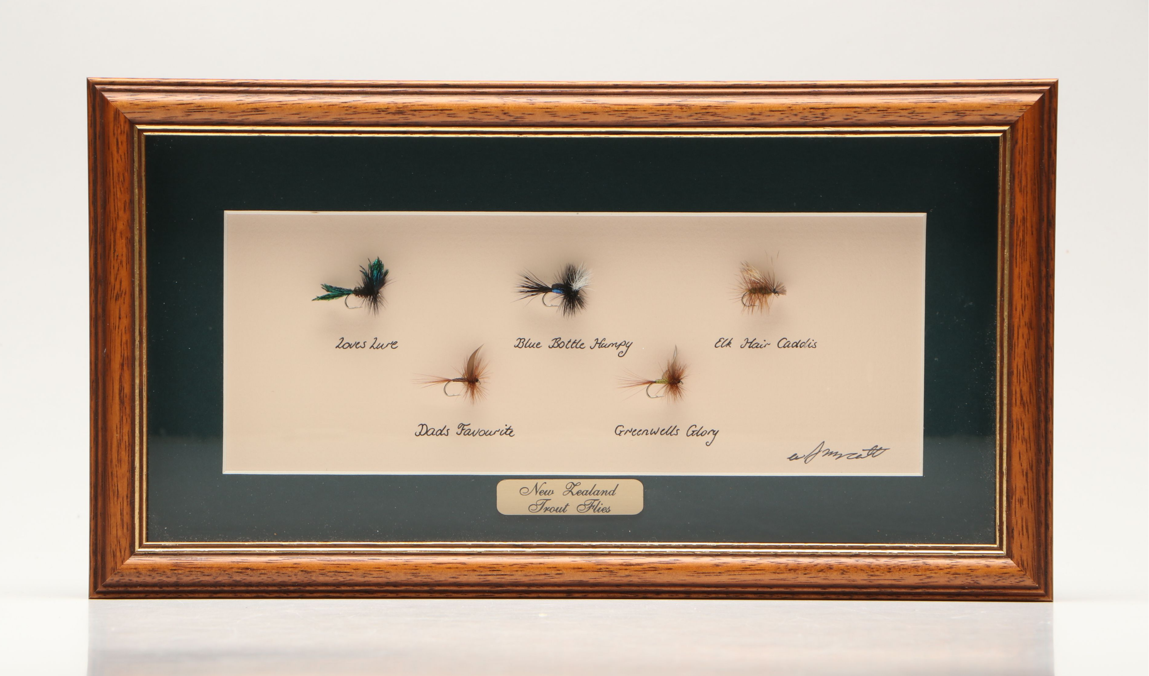 Brass Candlestick Table Lamp with Other Rustic Home Décor