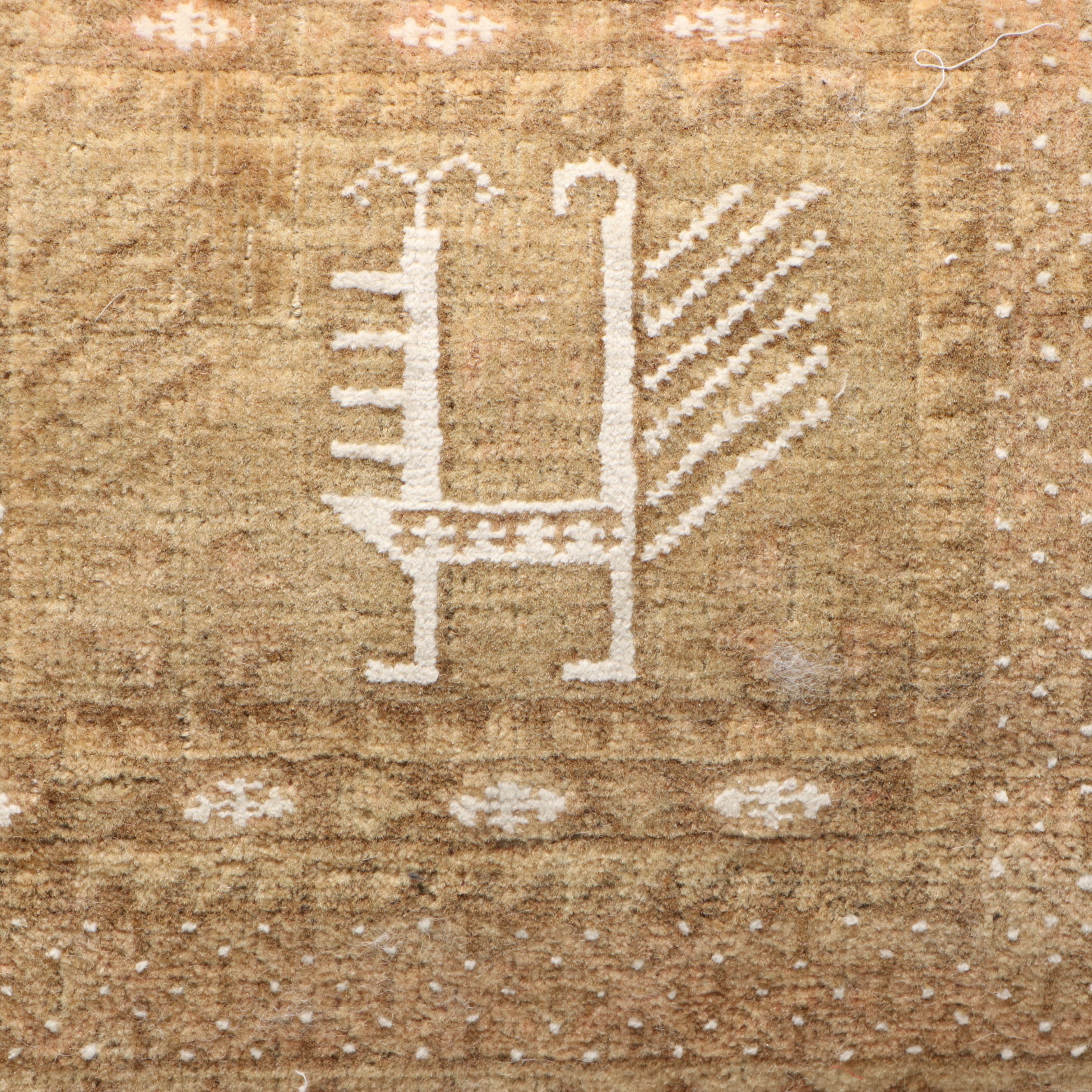 Turkish Woven Wool Decorative Throw Pillows