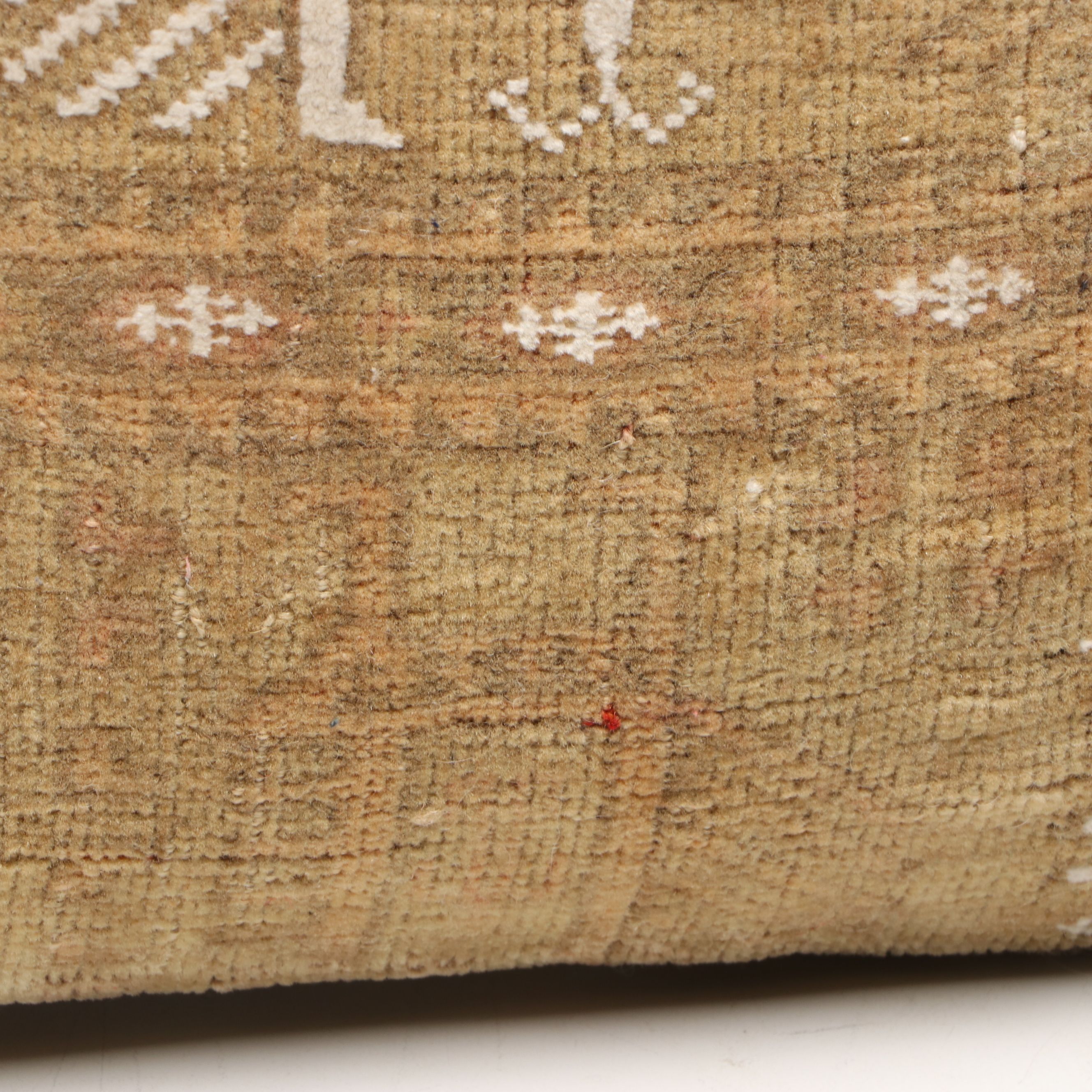 Turkish Woven Wool Decorative Throw Pillows