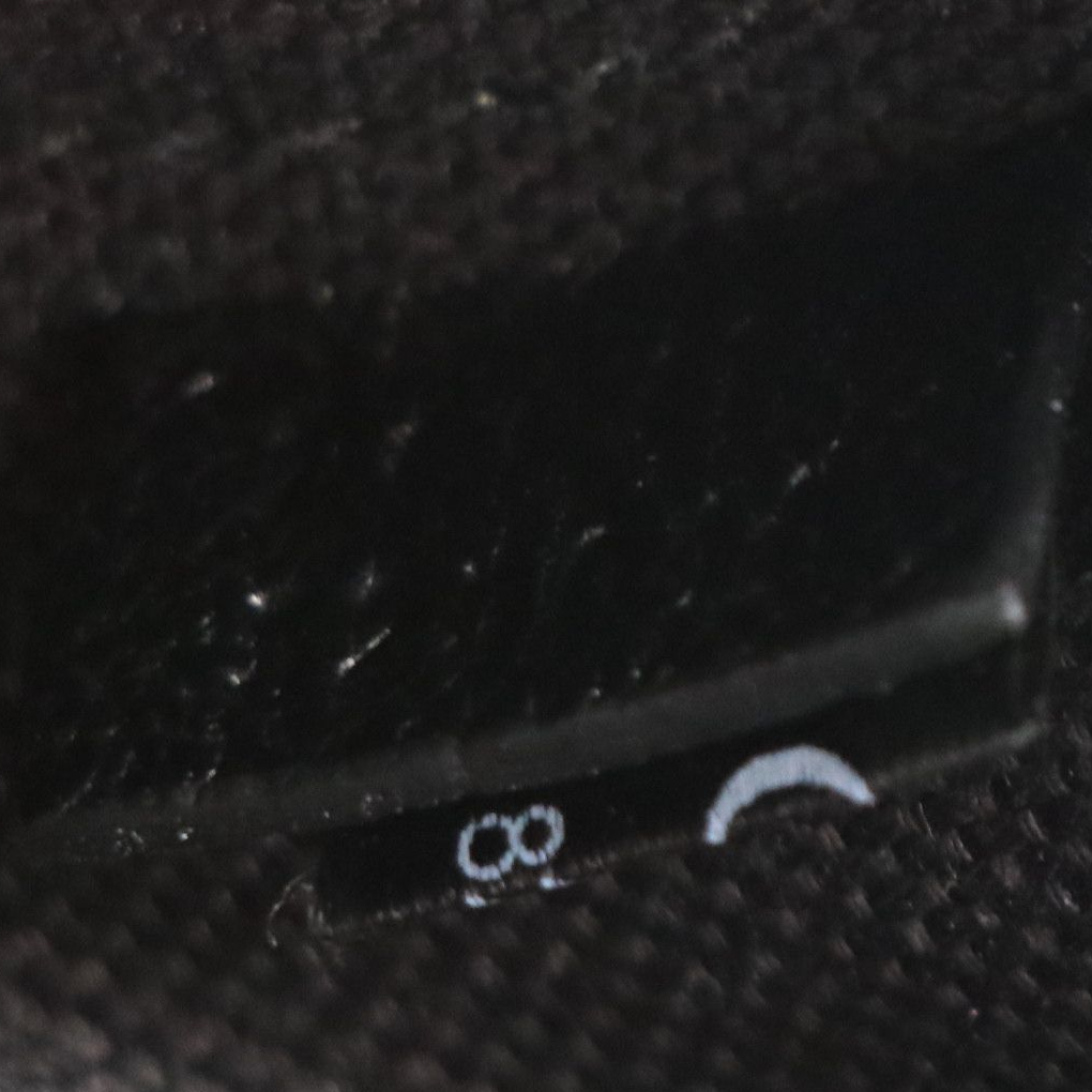 Gucci Mini Blondie Barrel Shoulder Bag in Black Diagonal Quilted Calf Leather