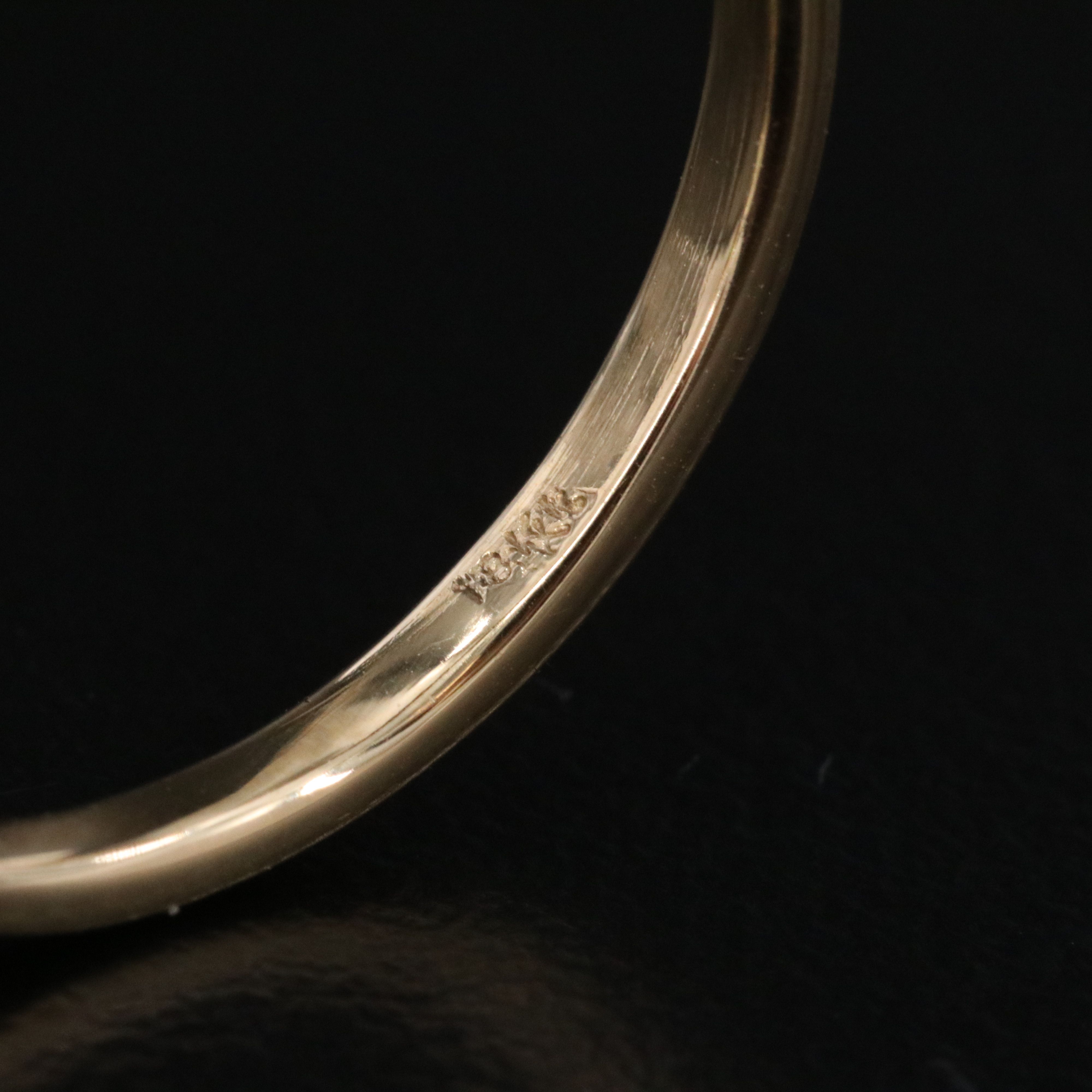 18K 10.18 CT Lab Grown Diamond Ring with IGI Report