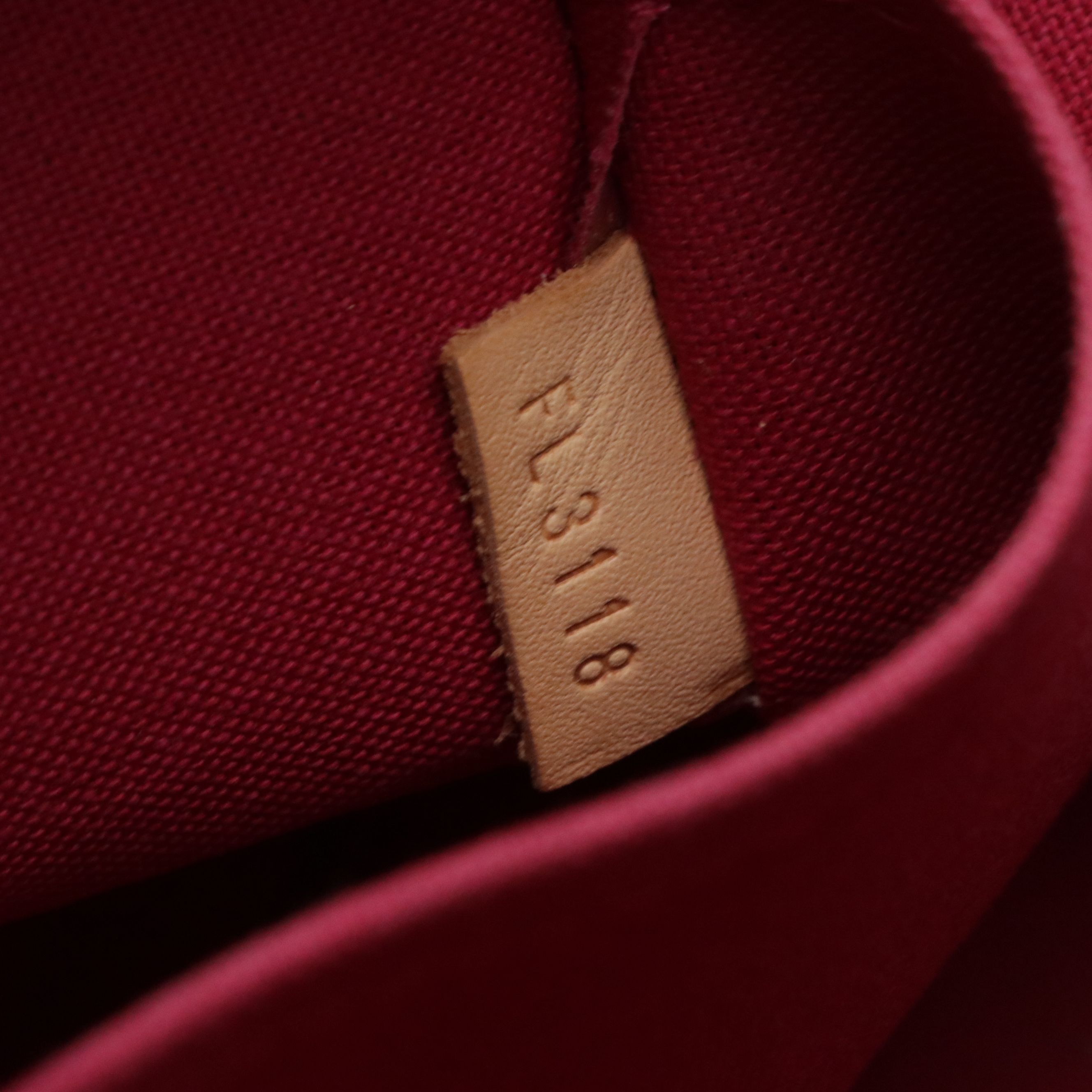 Louis Vuitton Limited Edition Patches Alma Handbag in Monogram Canvas & Leather