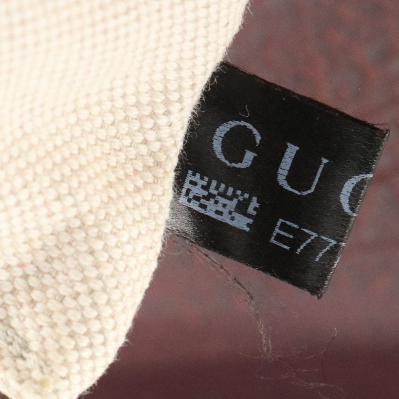 Gucci Charlotte Hobo Crossbody Bag in Brown Leather