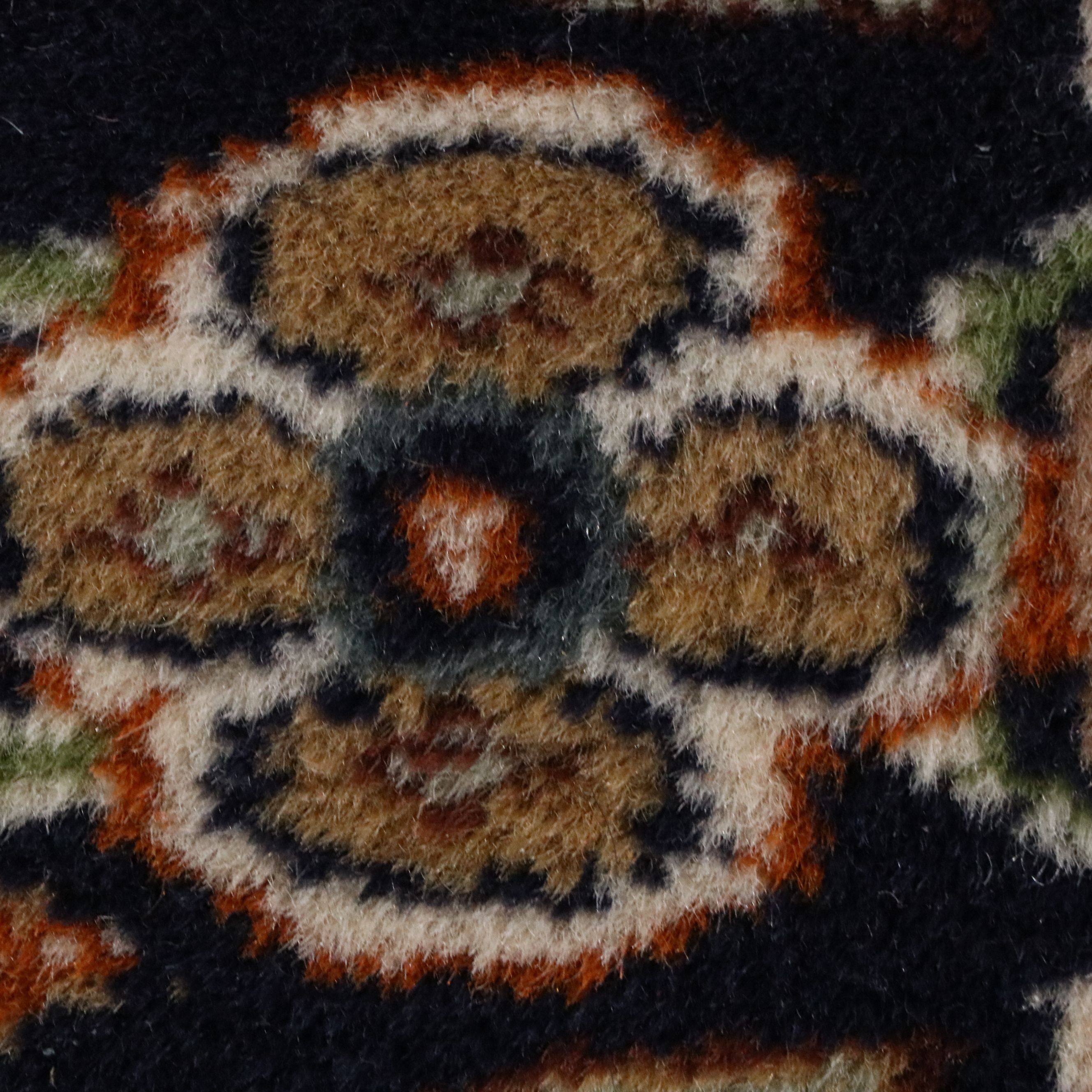 4'1 x 6'10 Hand-Knotted Caucasian Perpedil Area Rug