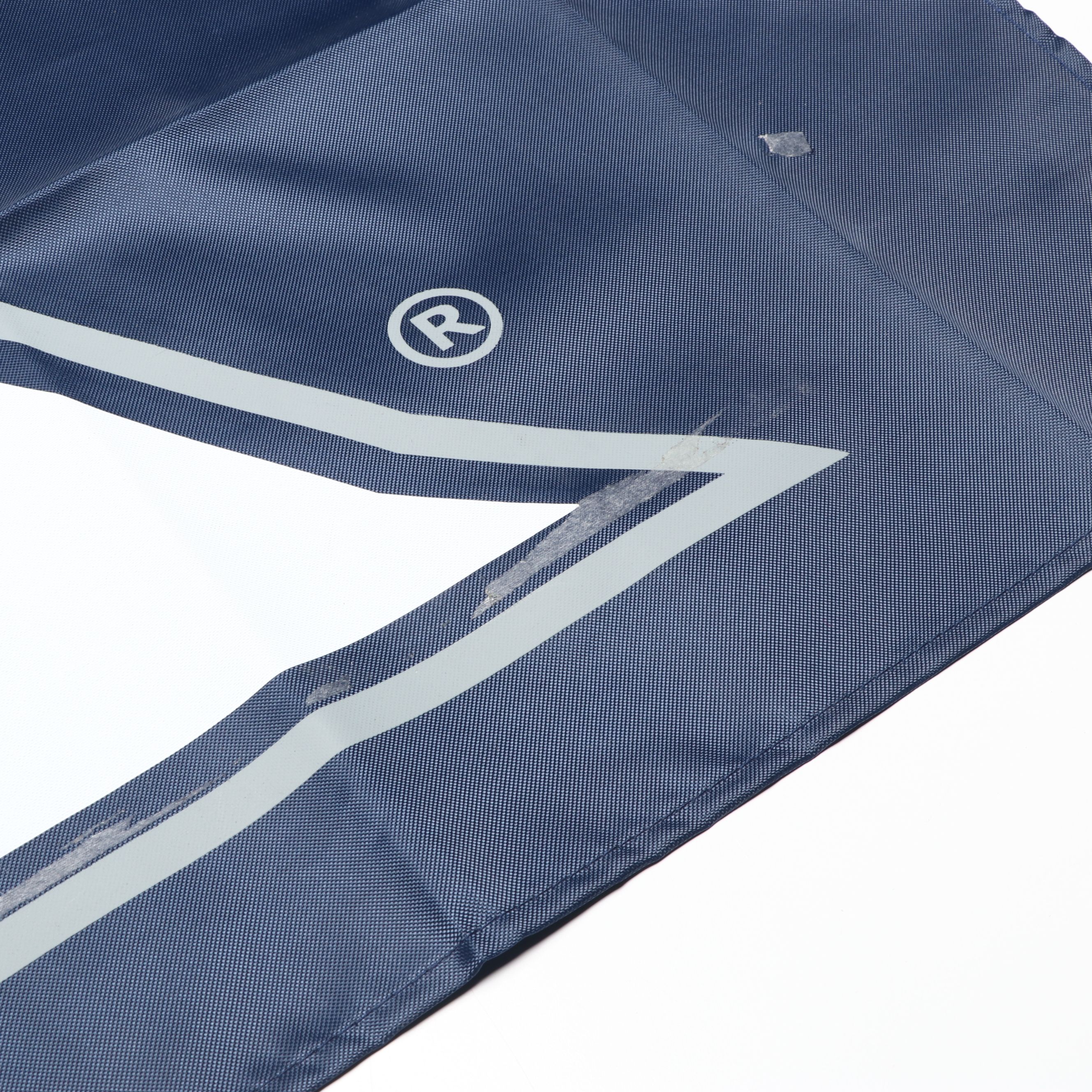 Xavier University Ornaments with Flag and Bobbleheads