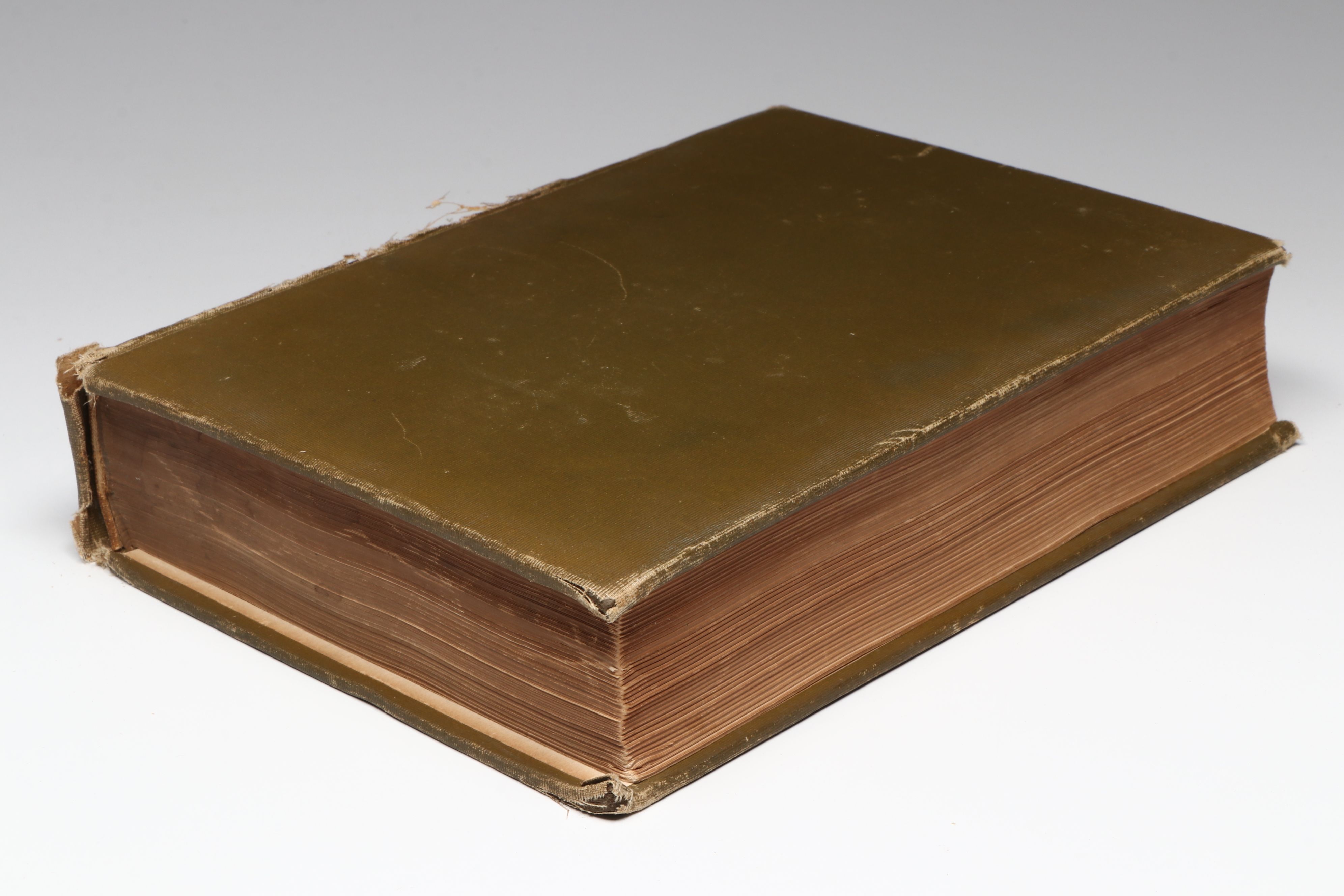 First Trade Edition "African Game Trails" by Theodore Roosevelt, 1910